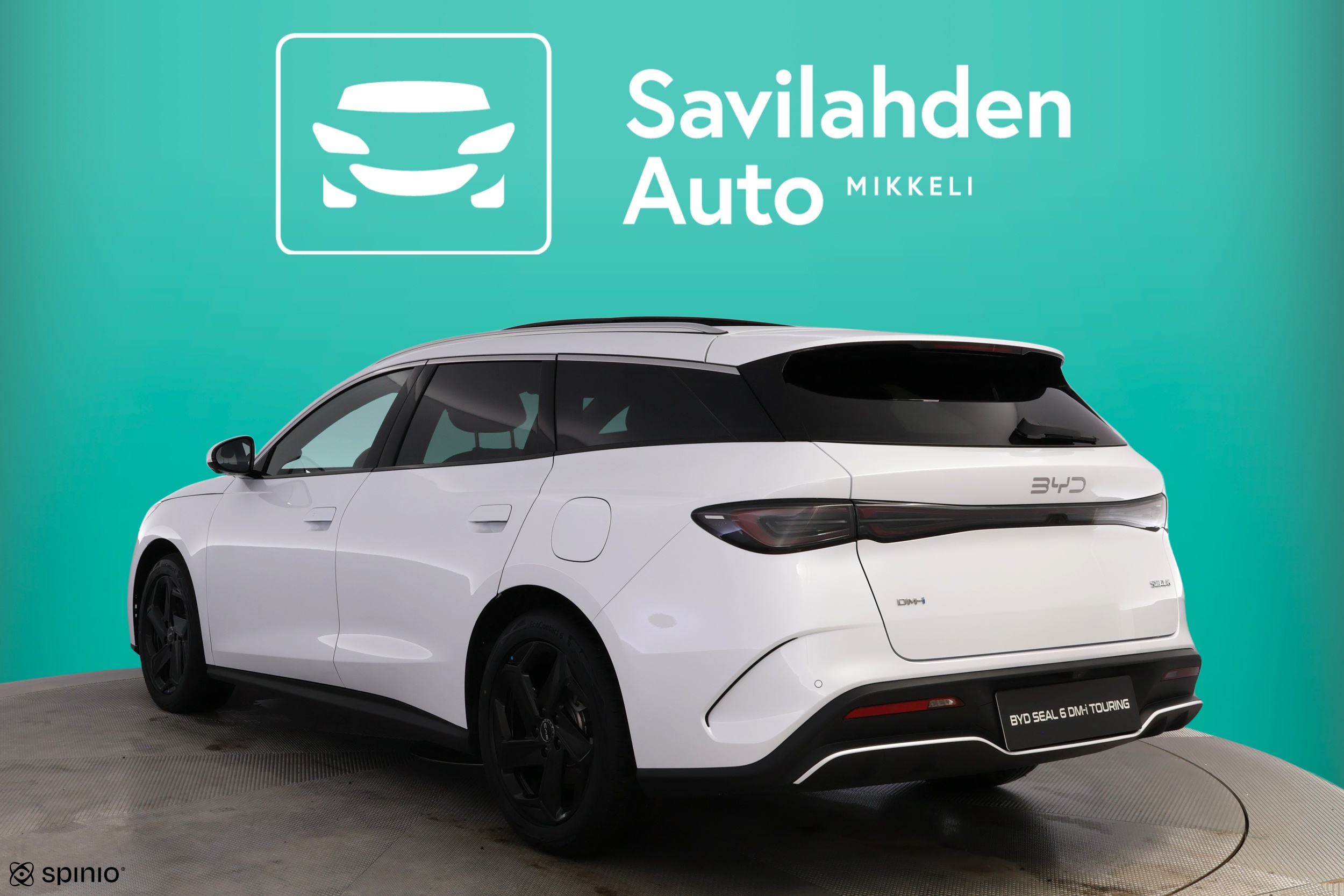 BYD Seal 6 DM-i 2025