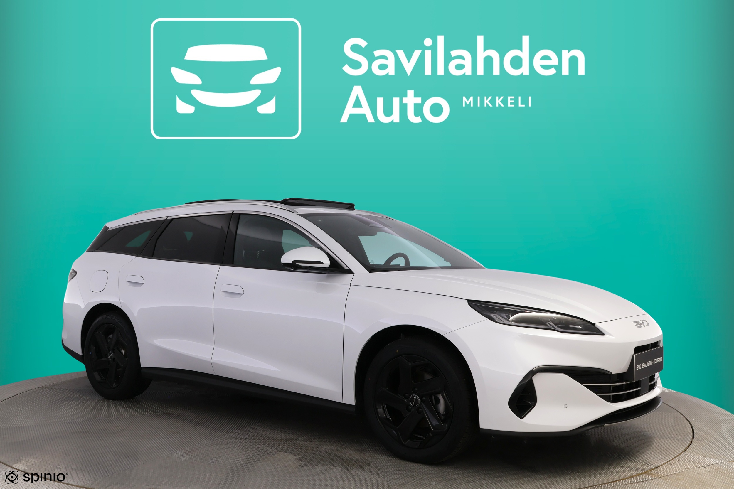 BYD Seal 6 DM-i 2025