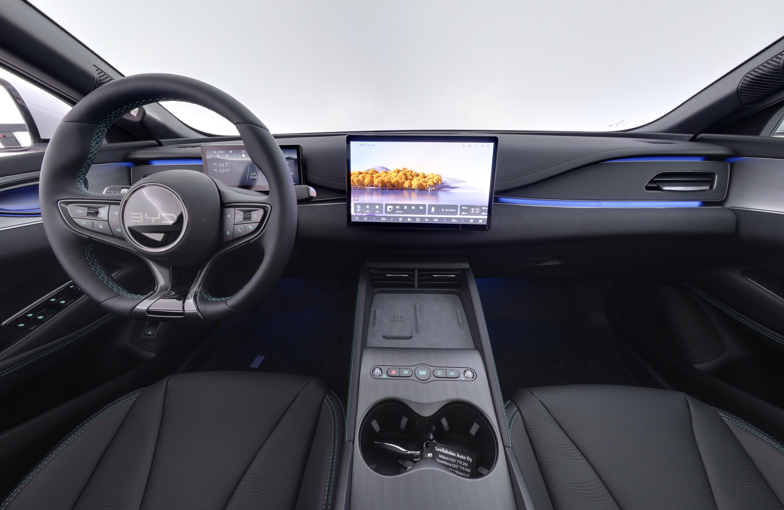 BYD Seal 6 DM-i 2025