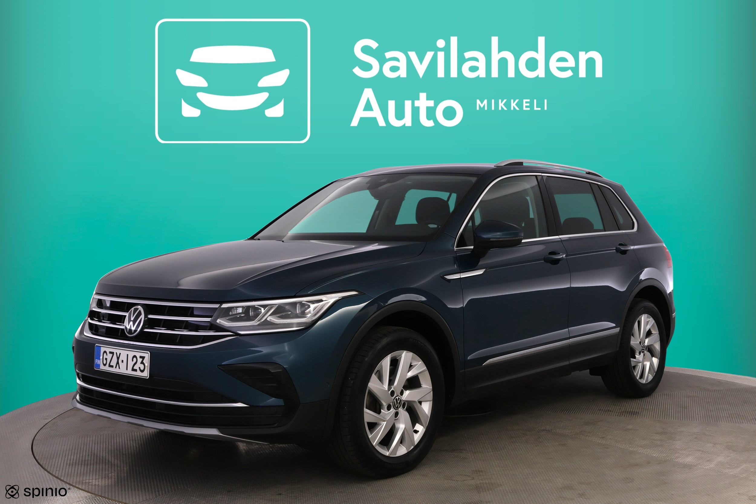 VOLKSWAGEN Tiguan 2021