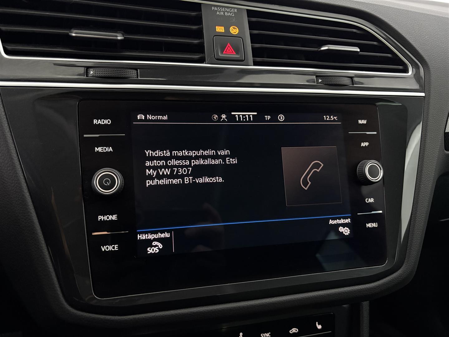 VOLKSWAGEN Tiguan 2021