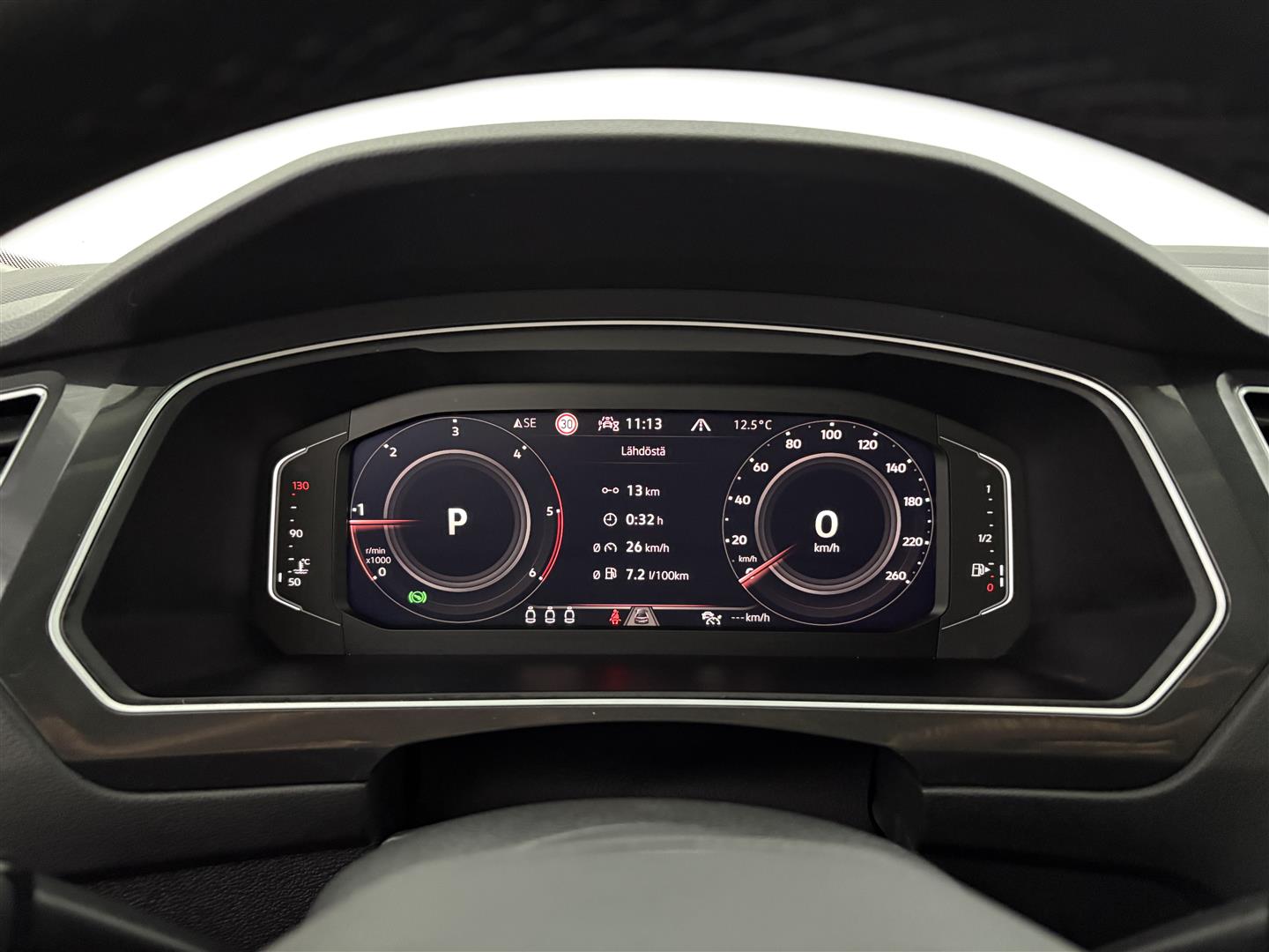 VOLKSWAGEN Tiguan 2021