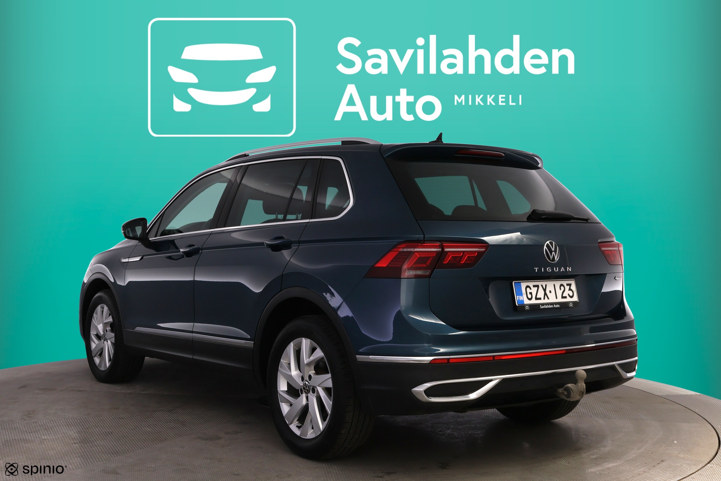 VOLKSWAGEN Tiguan 2021