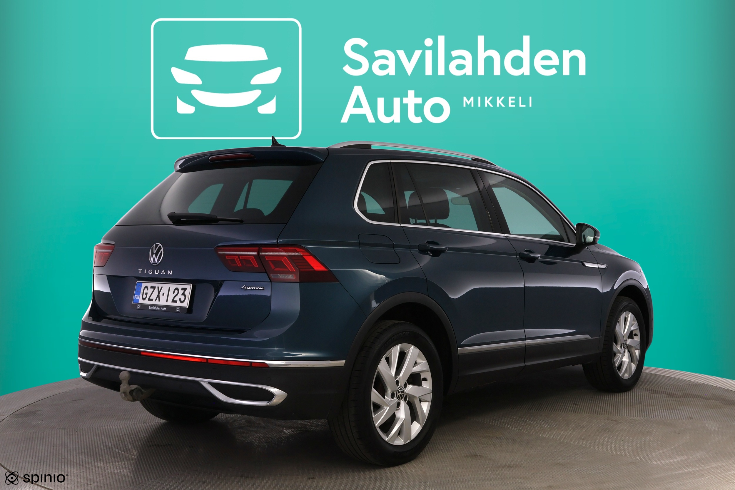 VOLKSWAGEN Tiguan 2021