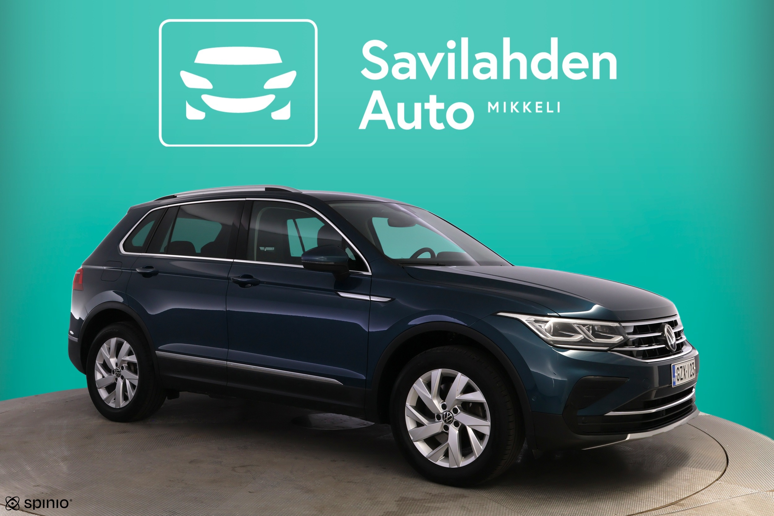 VOLKSWAGEN Tiguan 2021