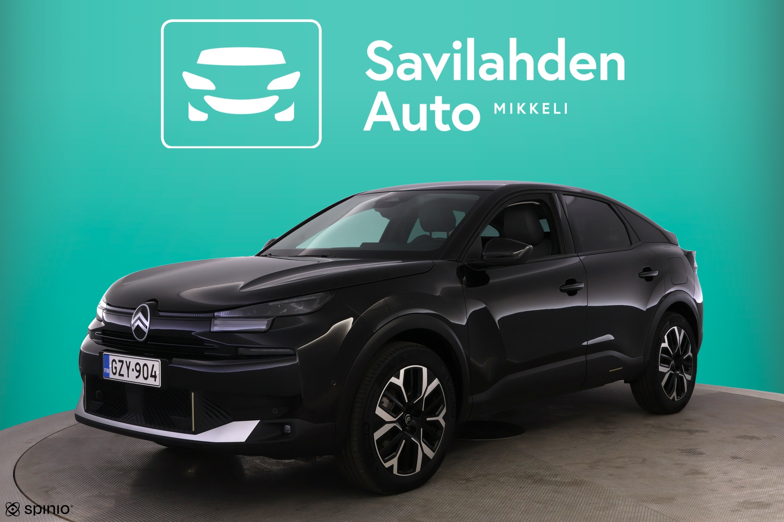 CITROEN C4 2025