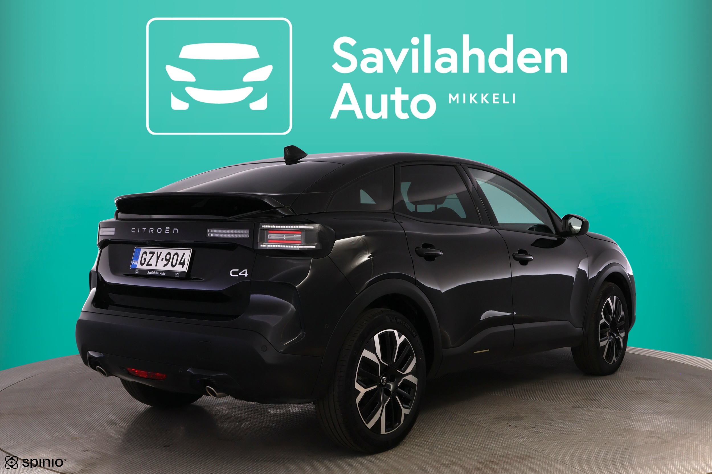CITROEN C4 2025