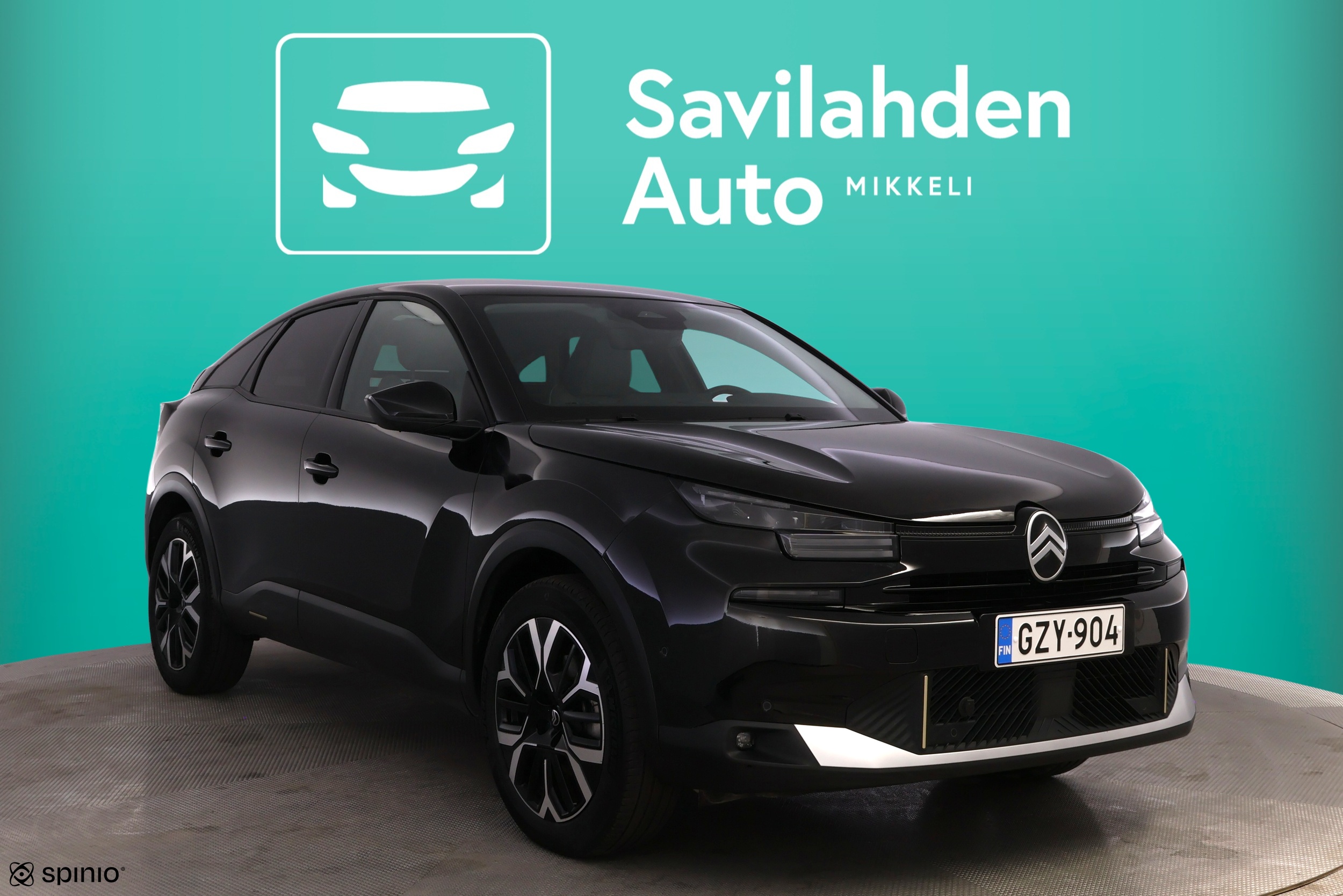 CITROEN C4 2025