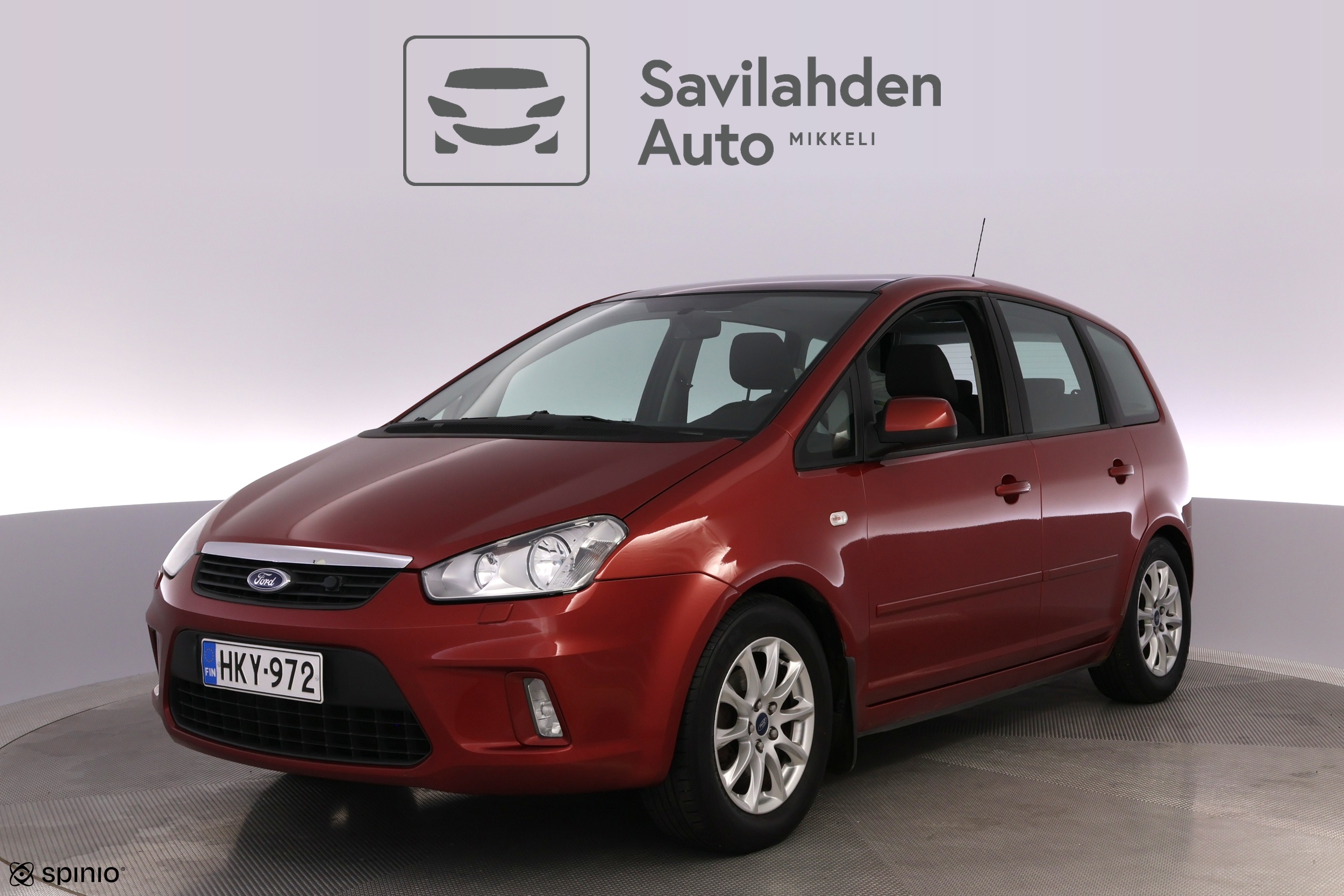 FORD C-Max 2009