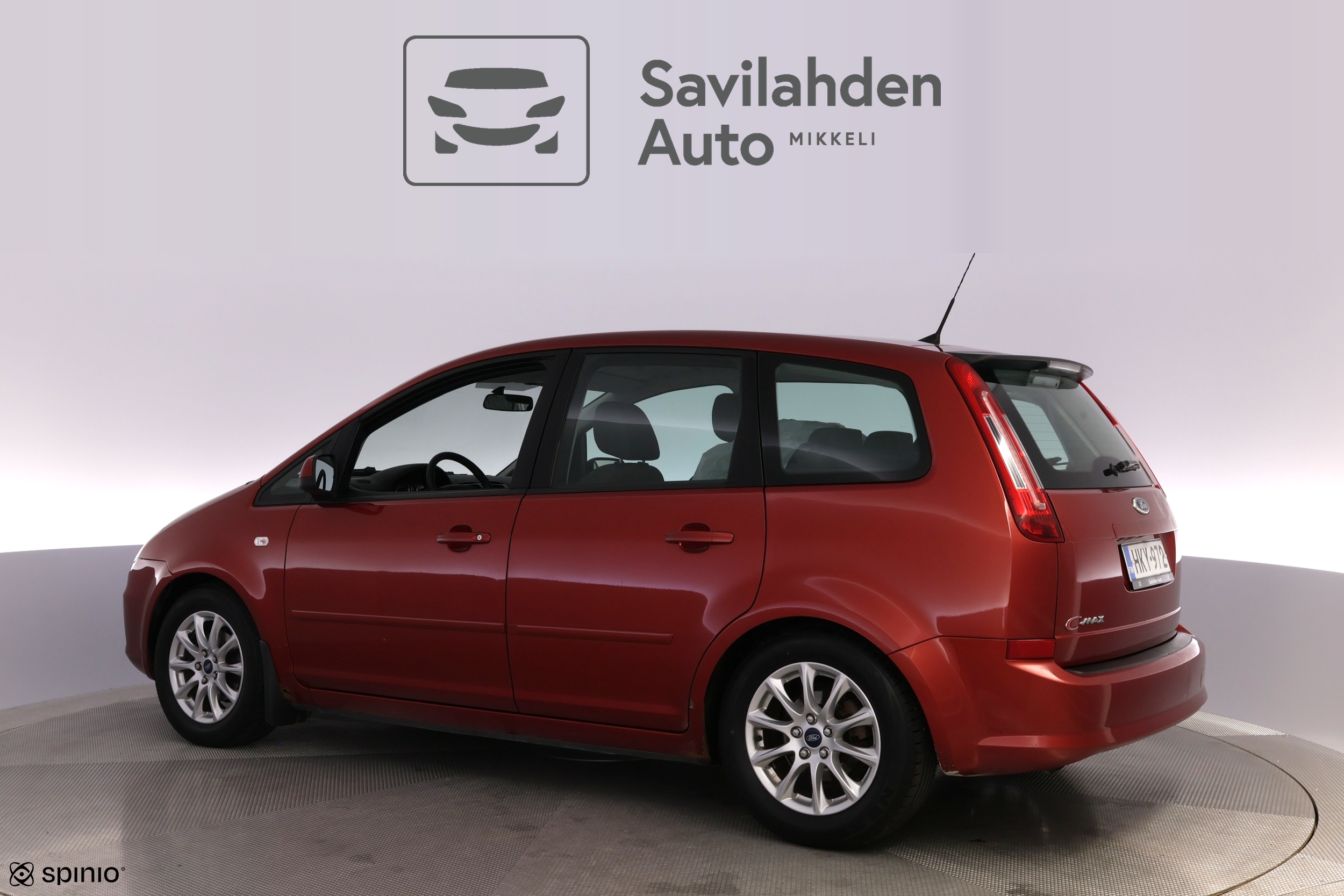 FORD C-Max 2009
