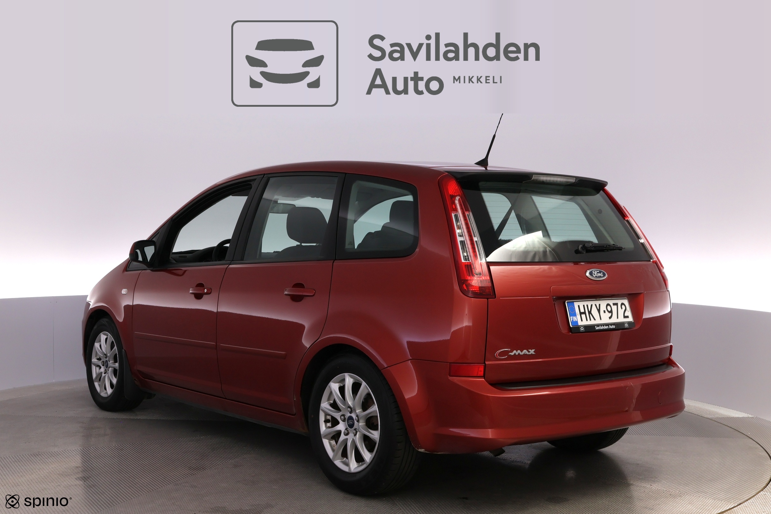 FORD C-Max 2009