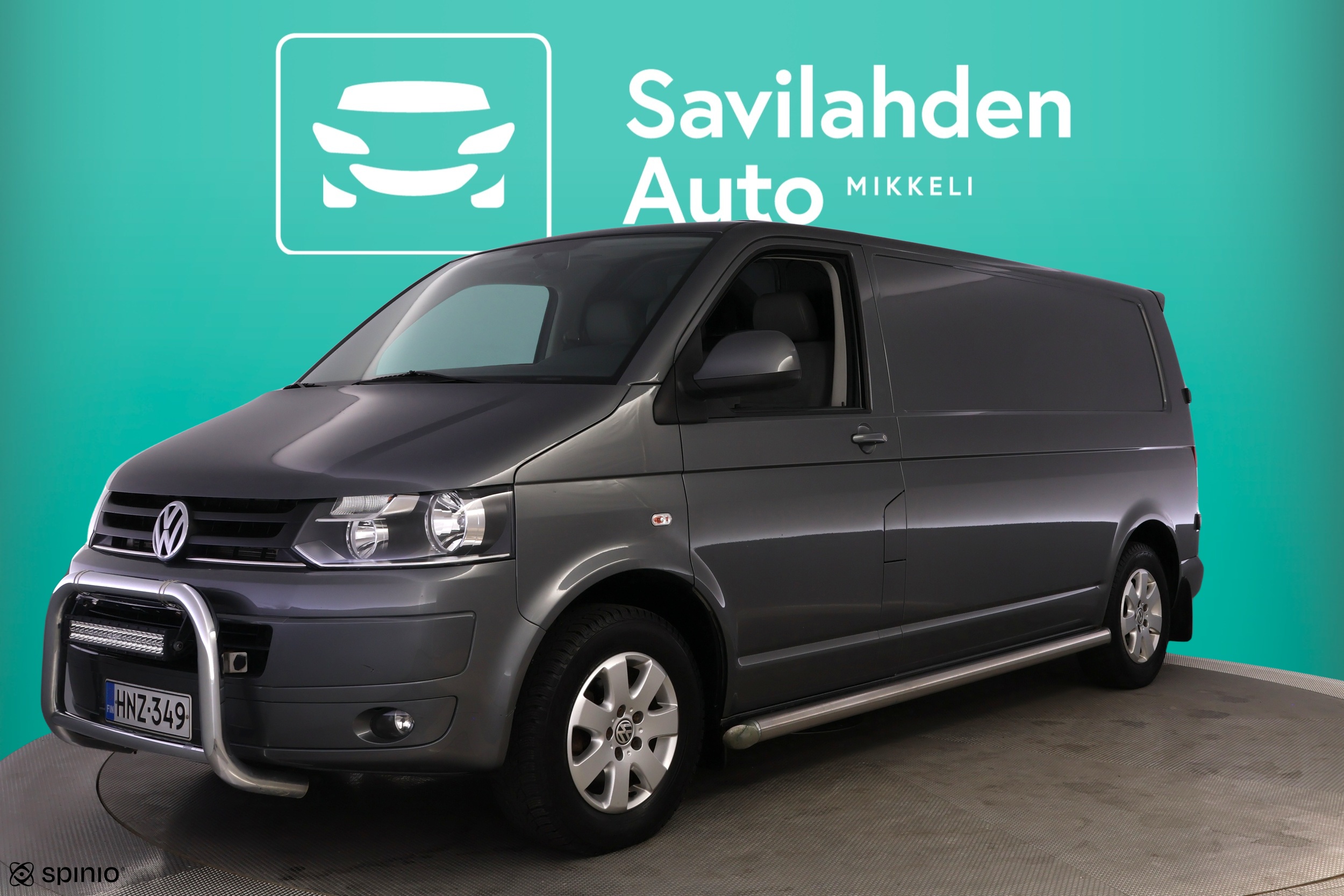 VOLKSWAGEN Transporter 2010