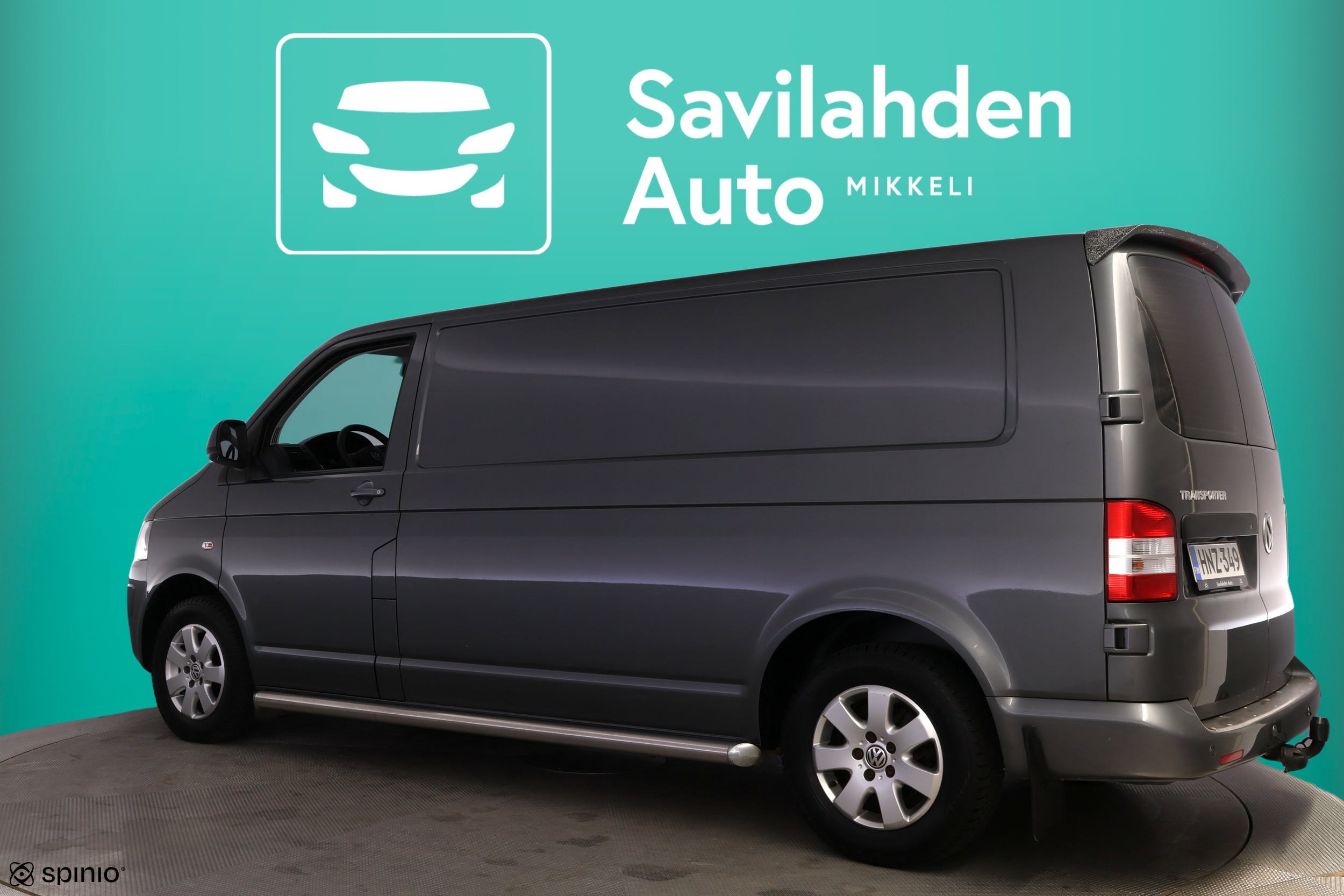 VOLKSWAGEN Transporter 2010