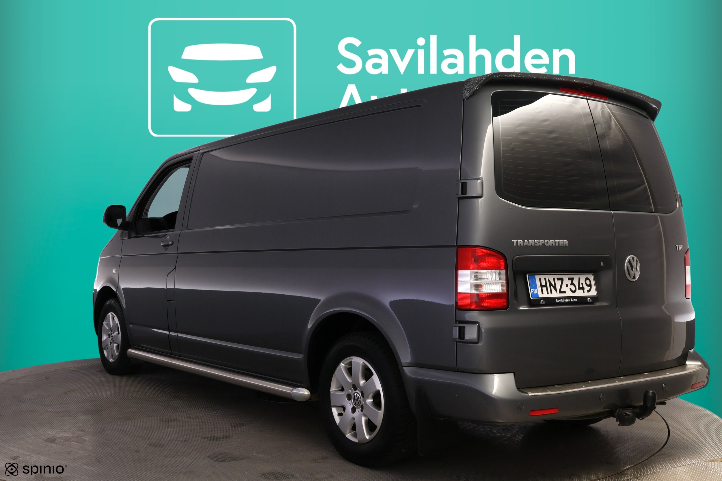VOLKSWAGEN Transporter 2010