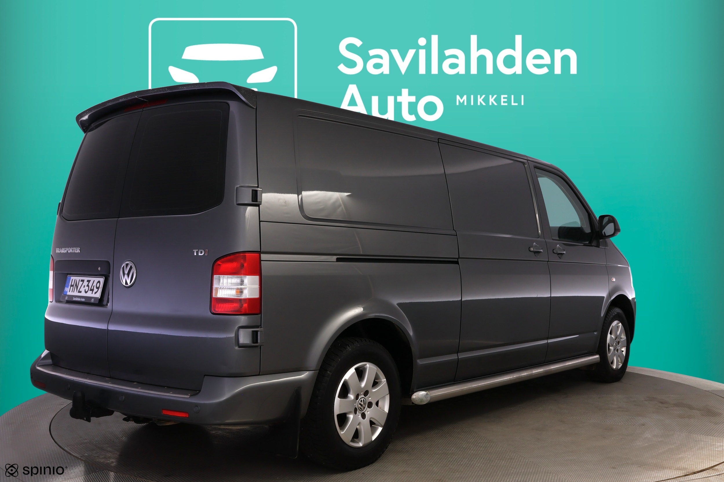 VOLKSWAGEN Transporter 2010