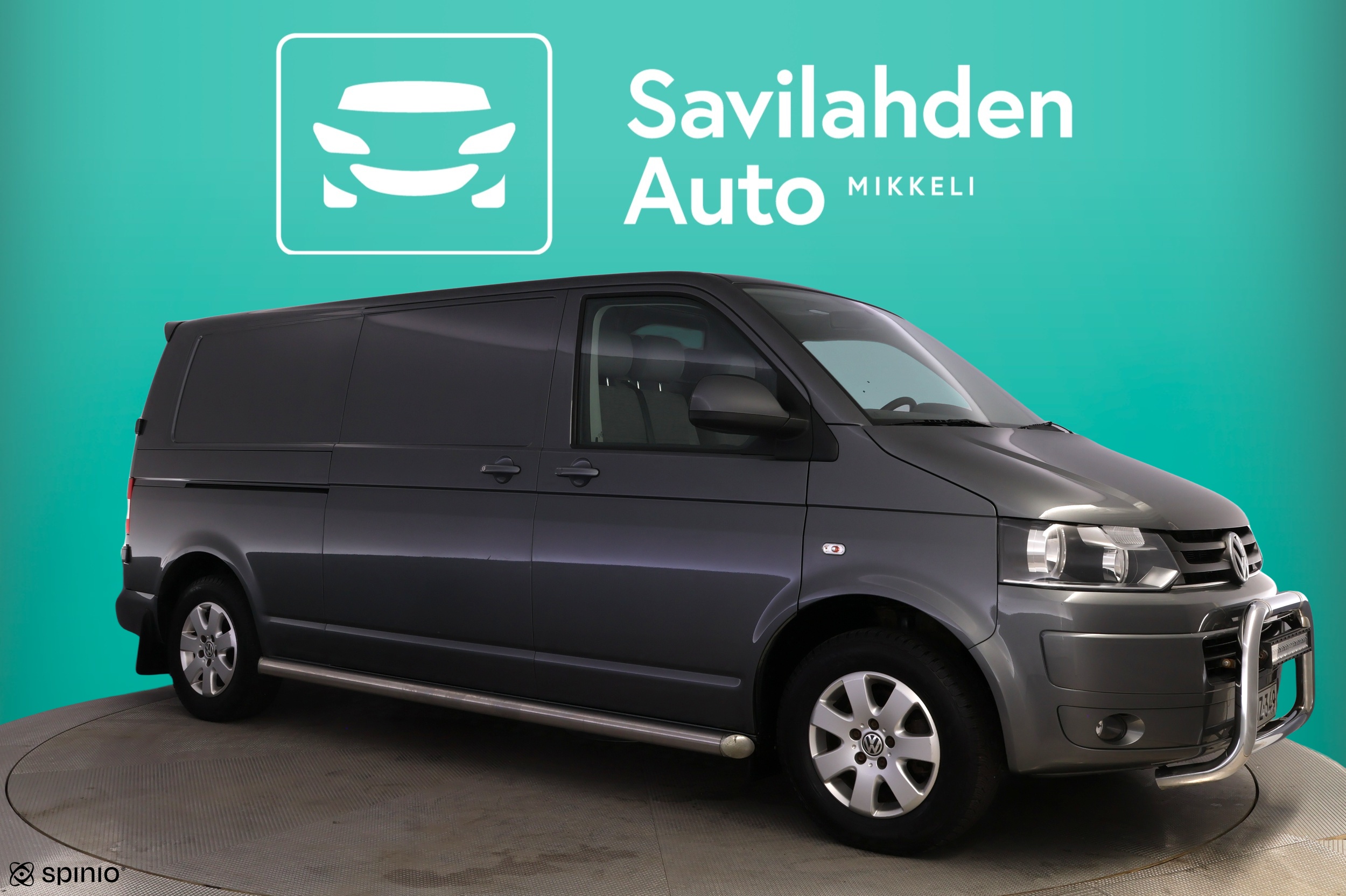 VOLKSWAGEN Transporter 2010