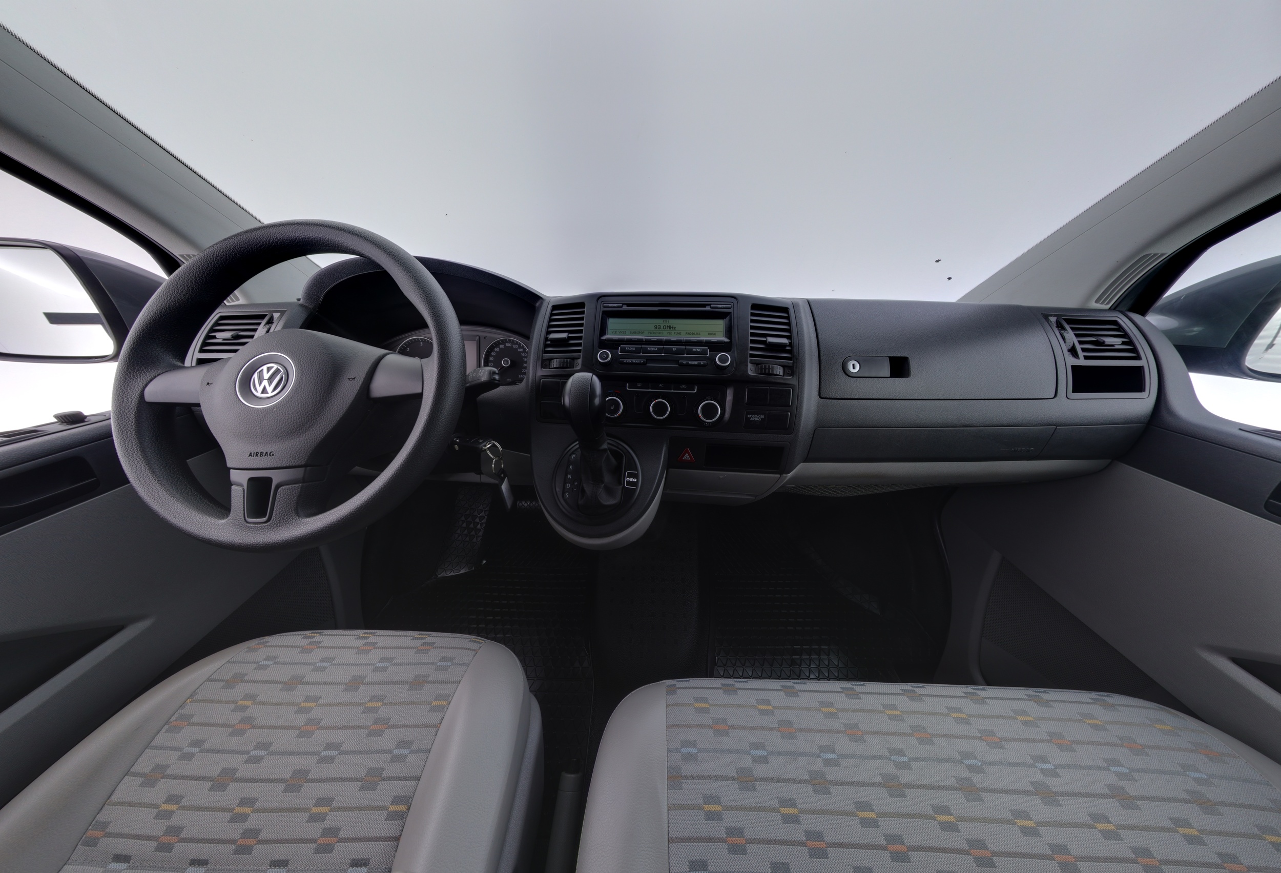 VOLKSWAGEN Transporter 2010