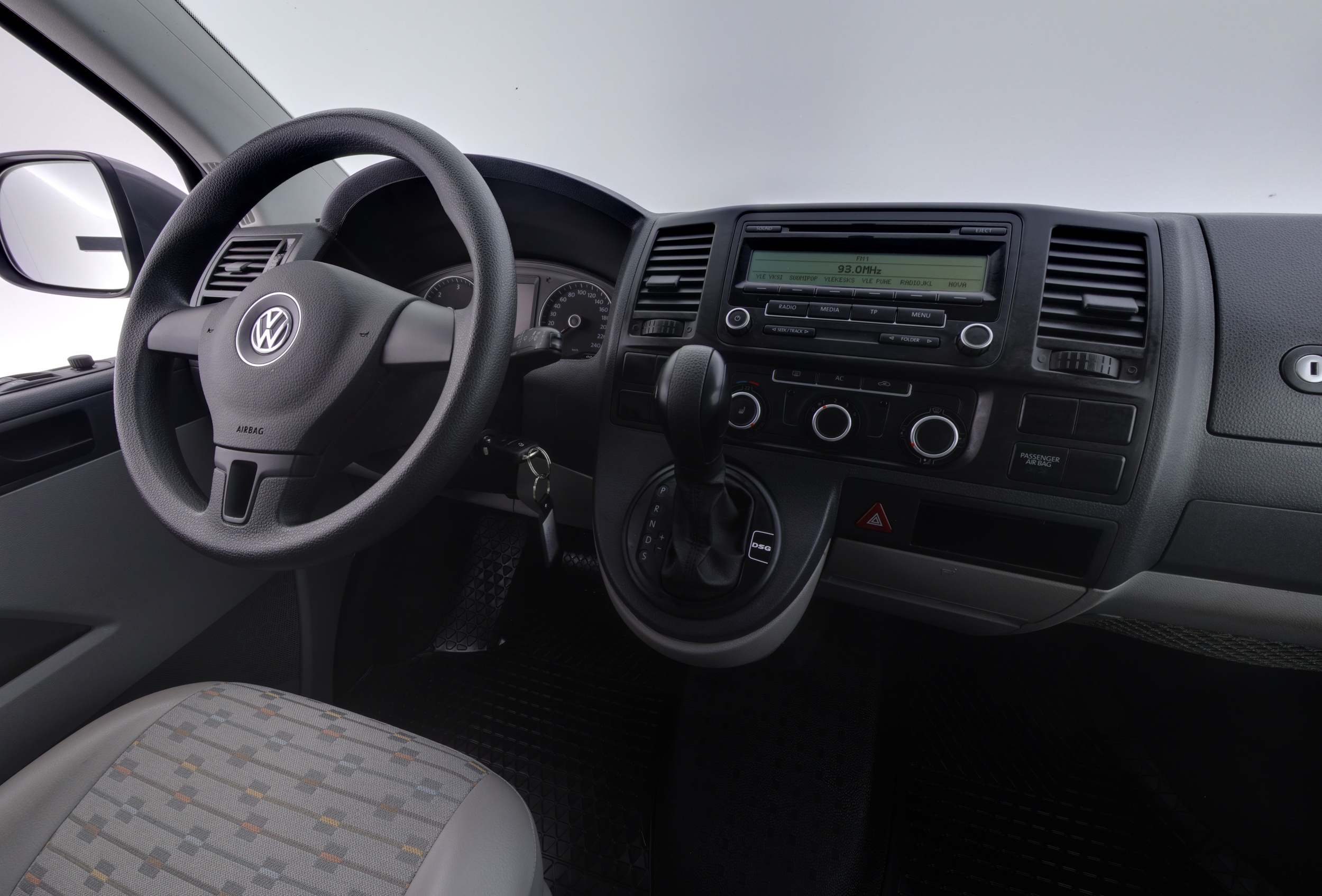 VOLKSWAGEN Transporter 2010