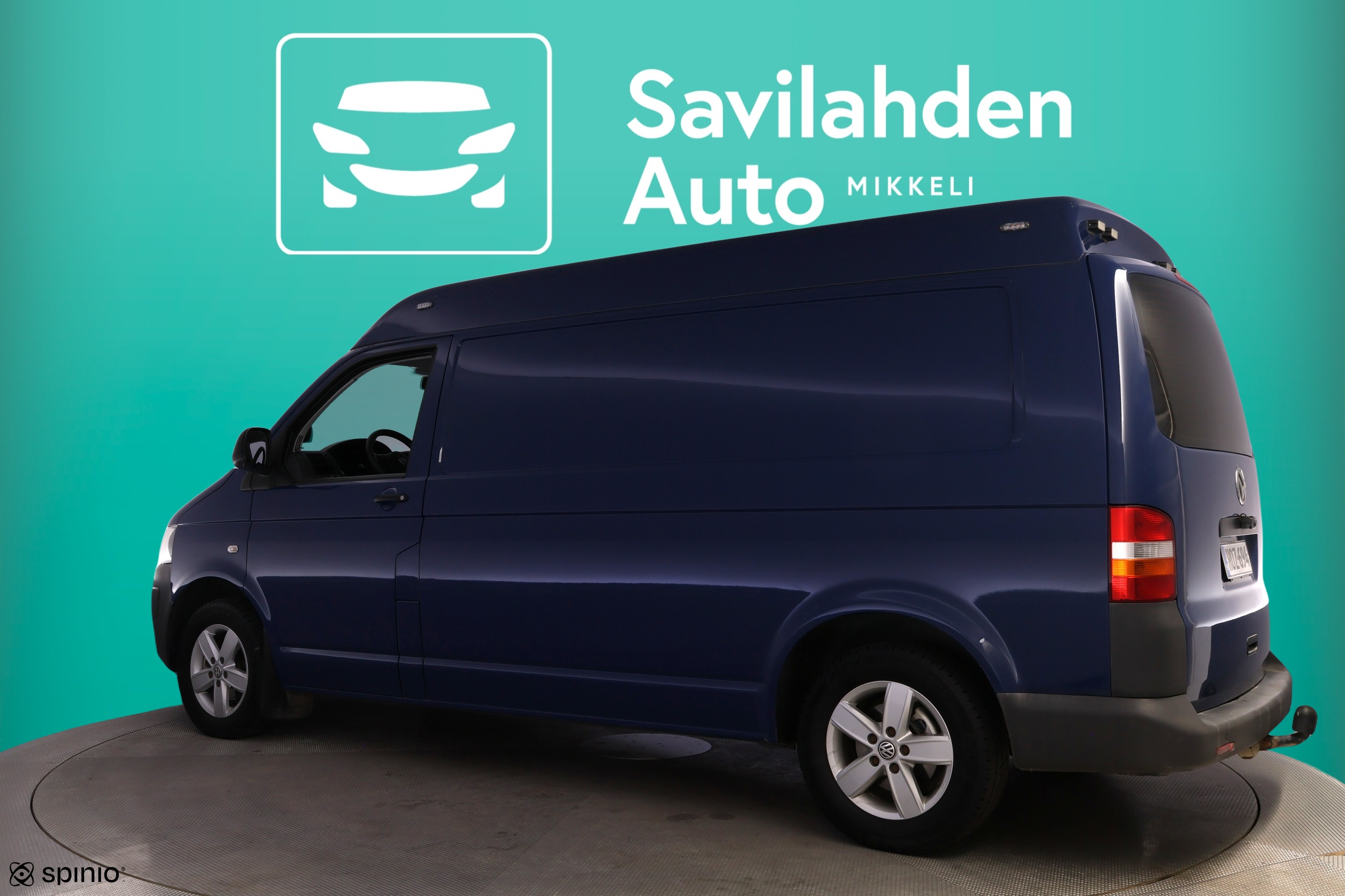 VOLKSWAGEN Transporter 2011