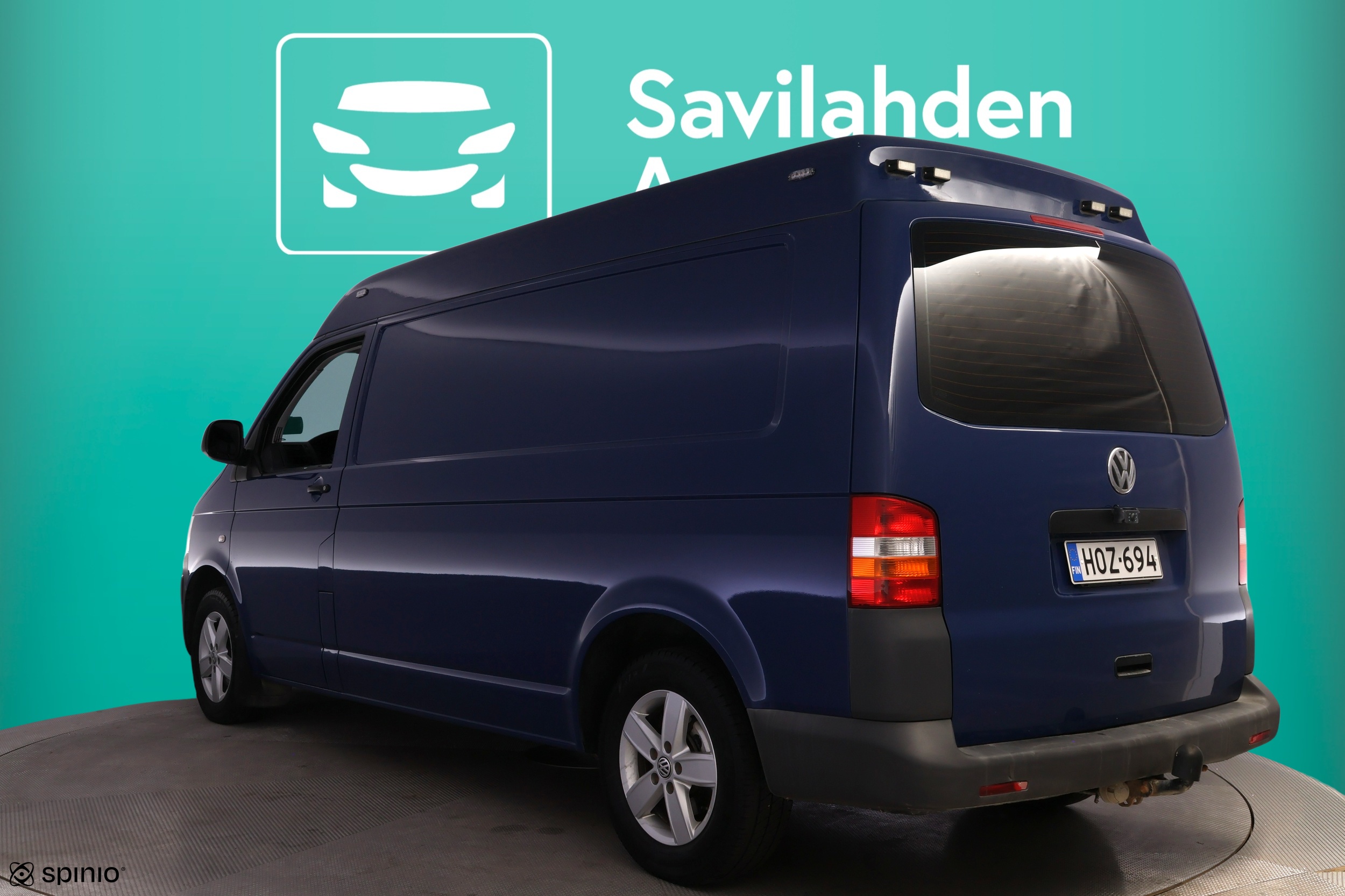 VOLKSWAGEN Transporter 2011