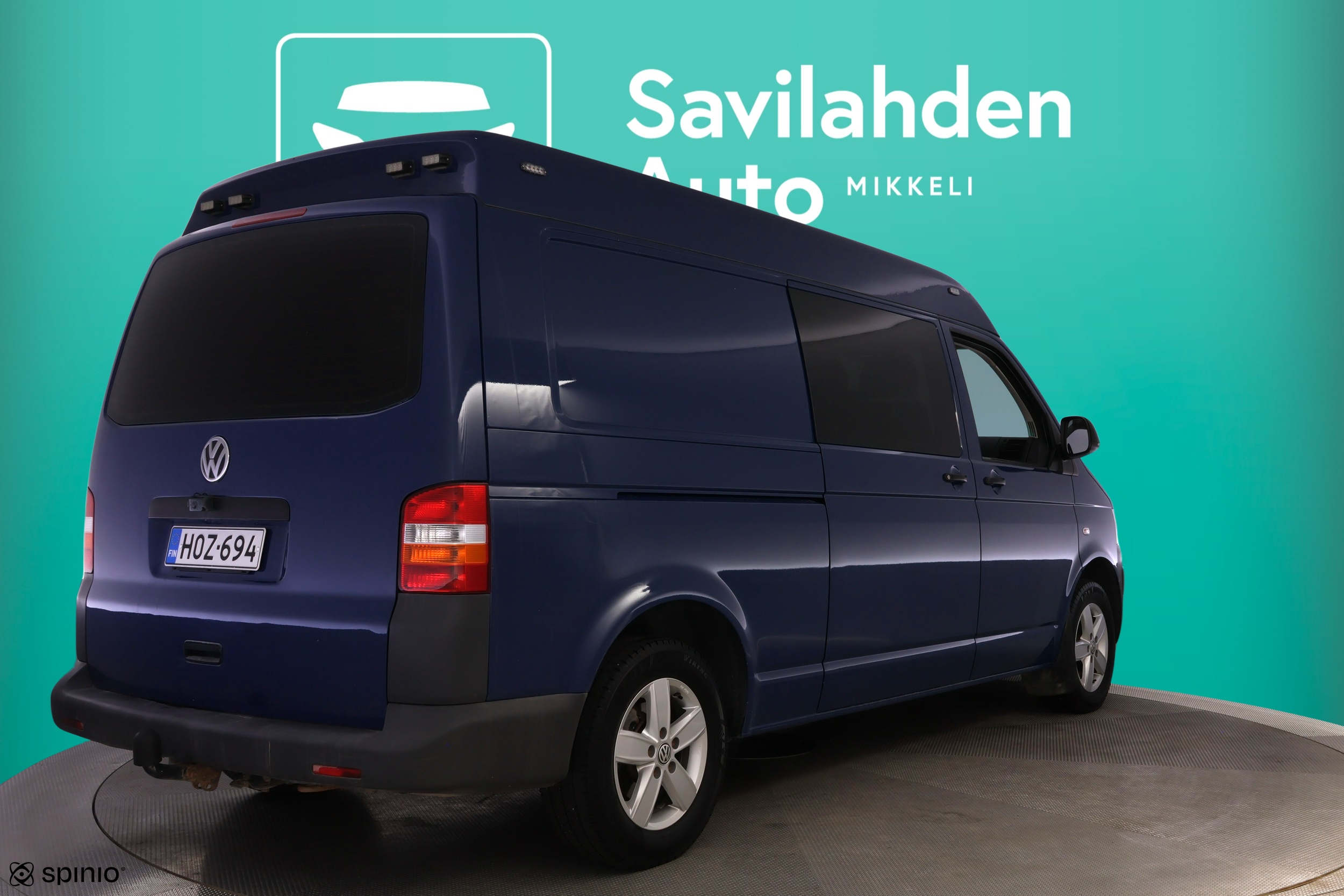 VOLKSWAGEN Transporter 2011