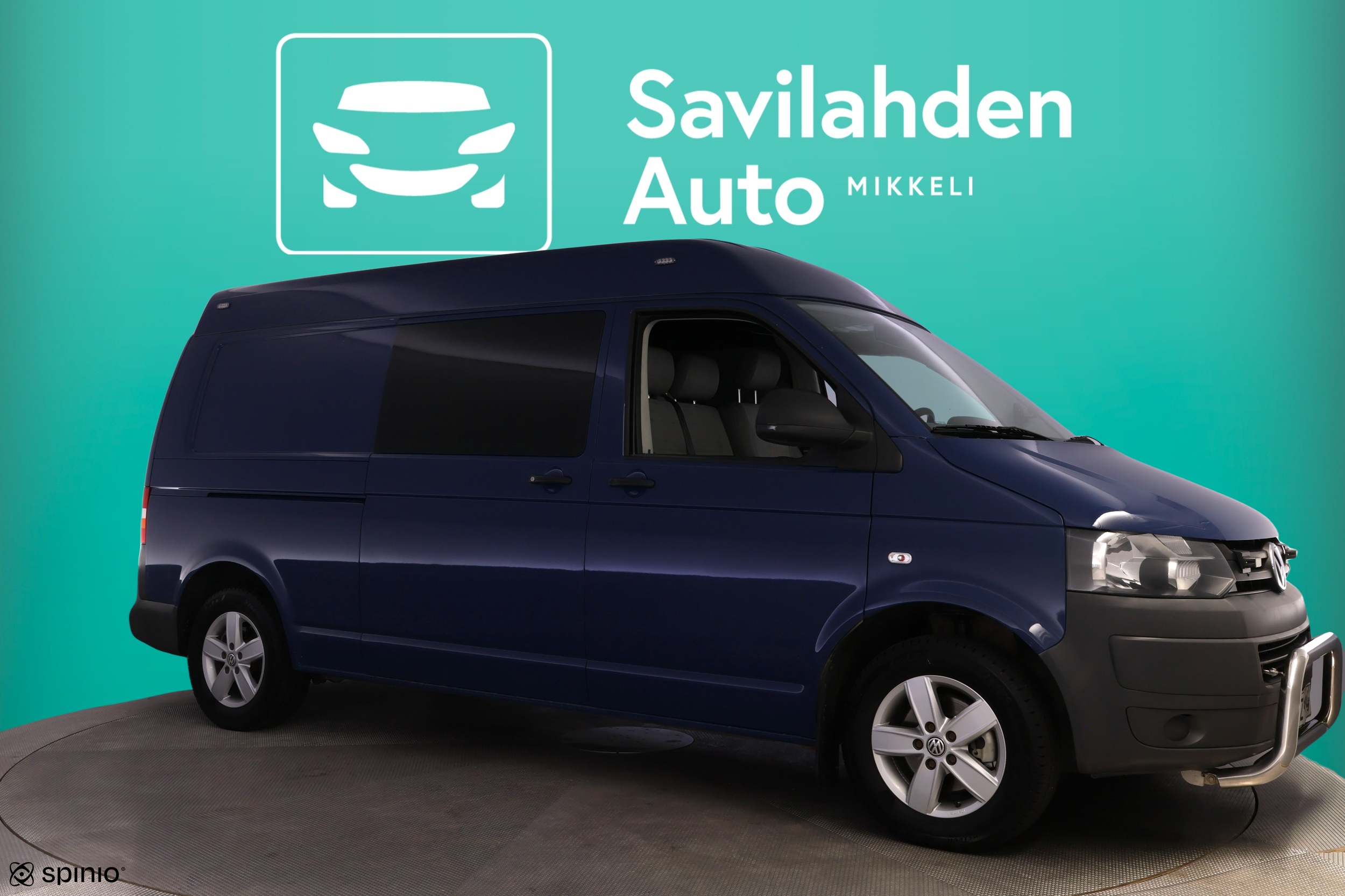 VOLKSWAGEN Transporter 2011