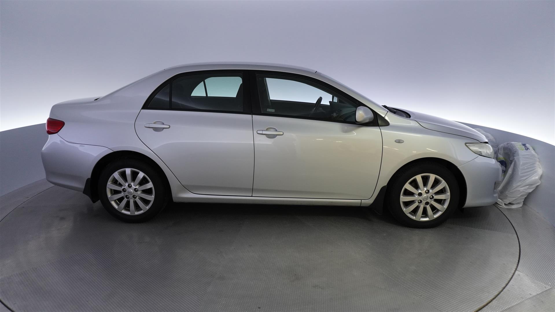 TOYOTA Corolla 2008