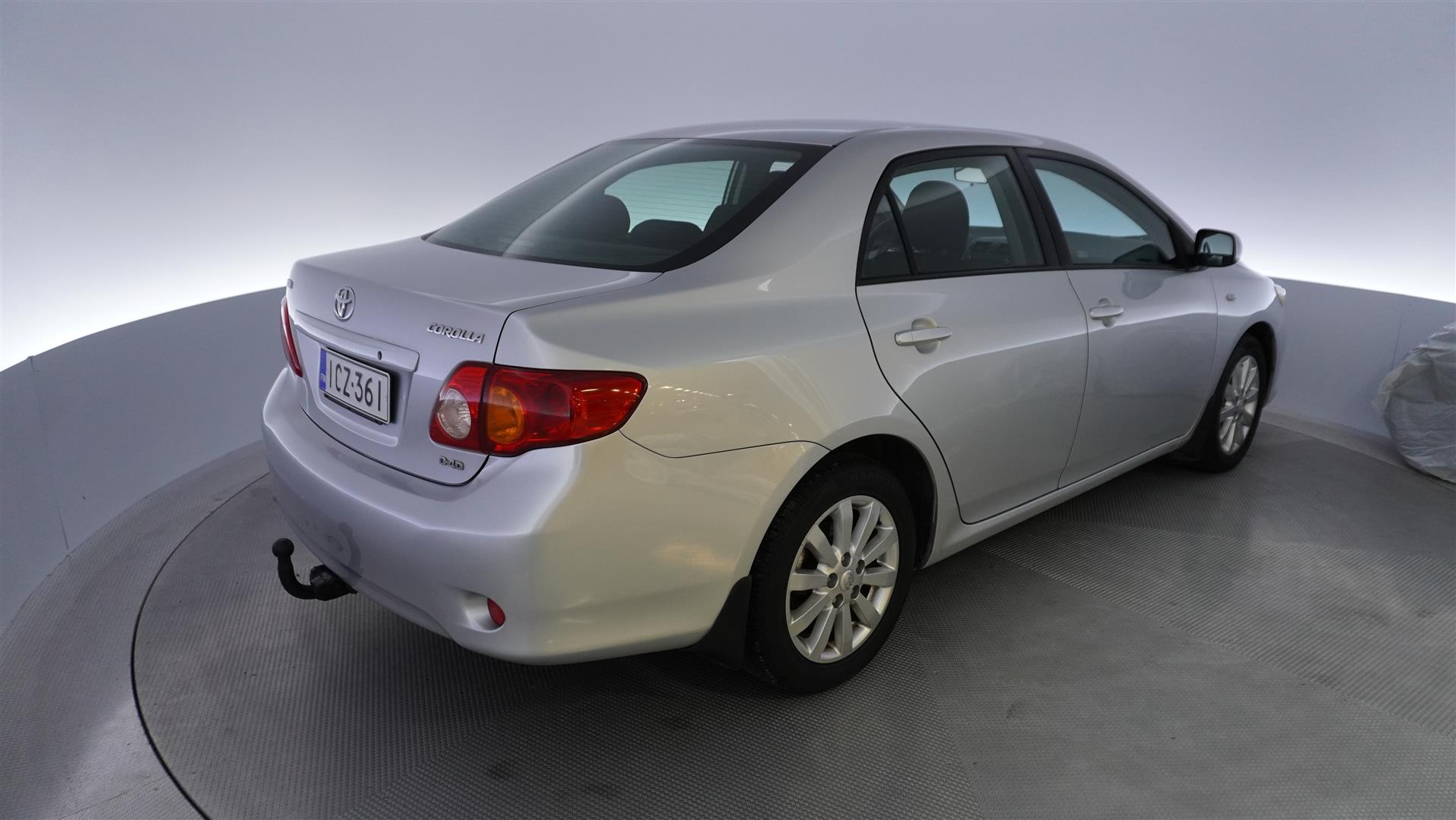 TOYOTA Corolla 2008