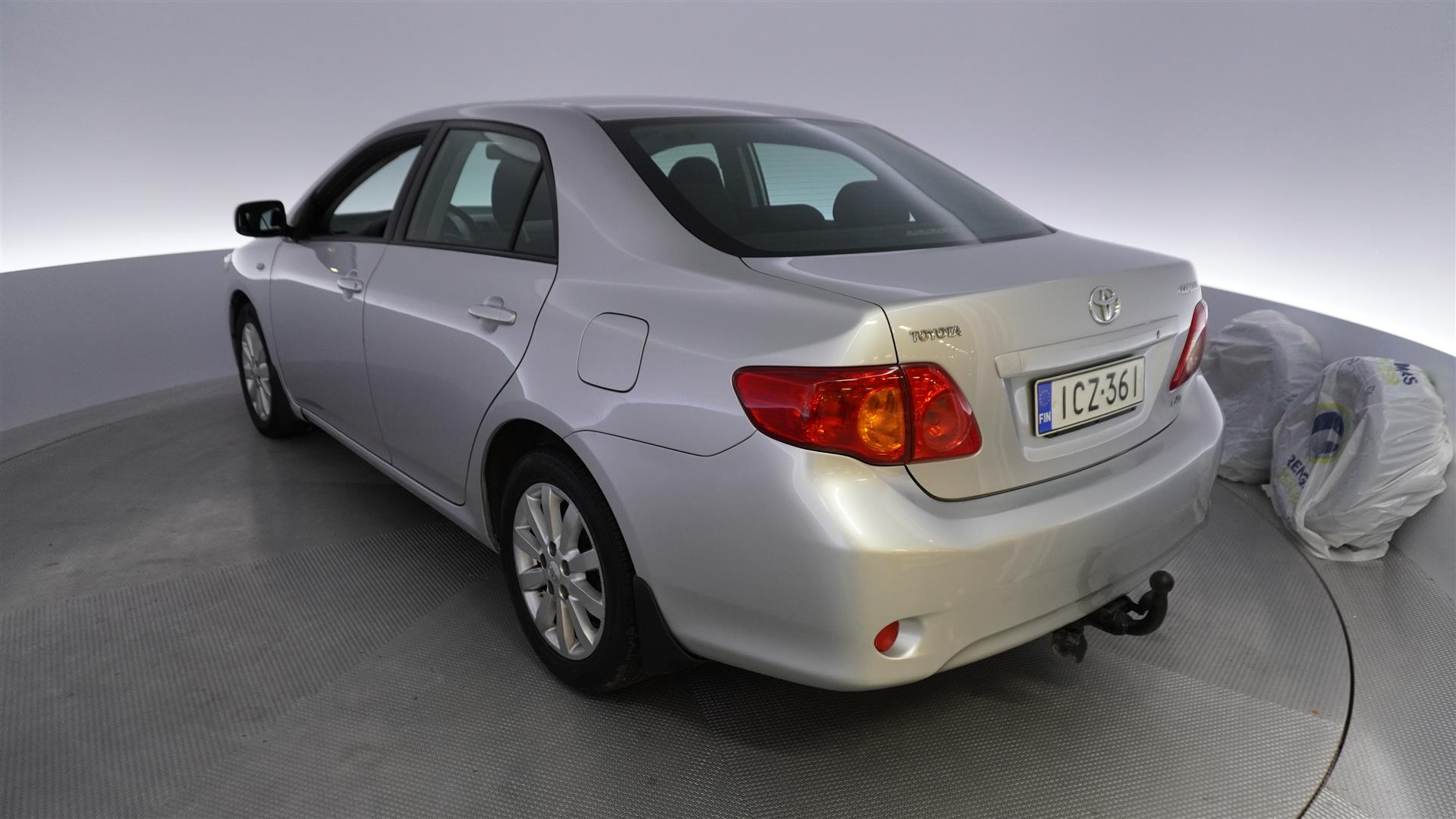 TOYOTA Corolla 2008