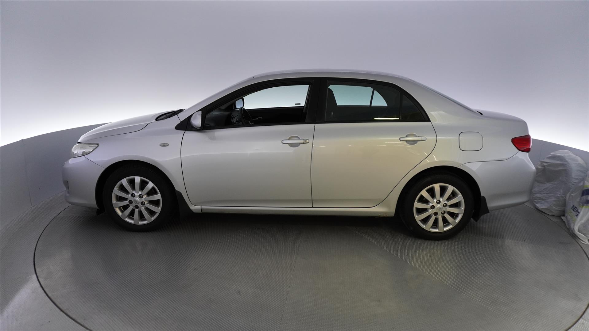 TOYOTA Corolla 2008