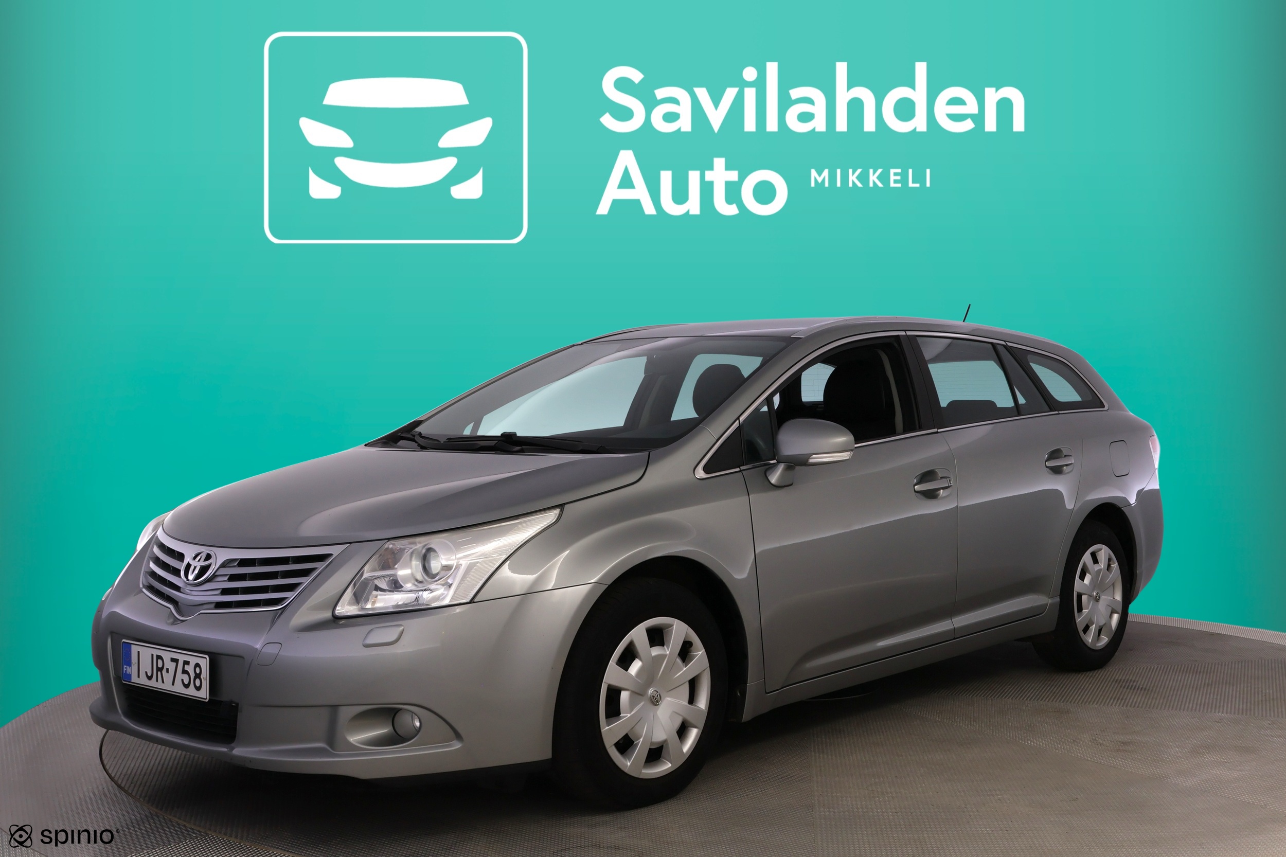 TOYOTA Avensis 2010