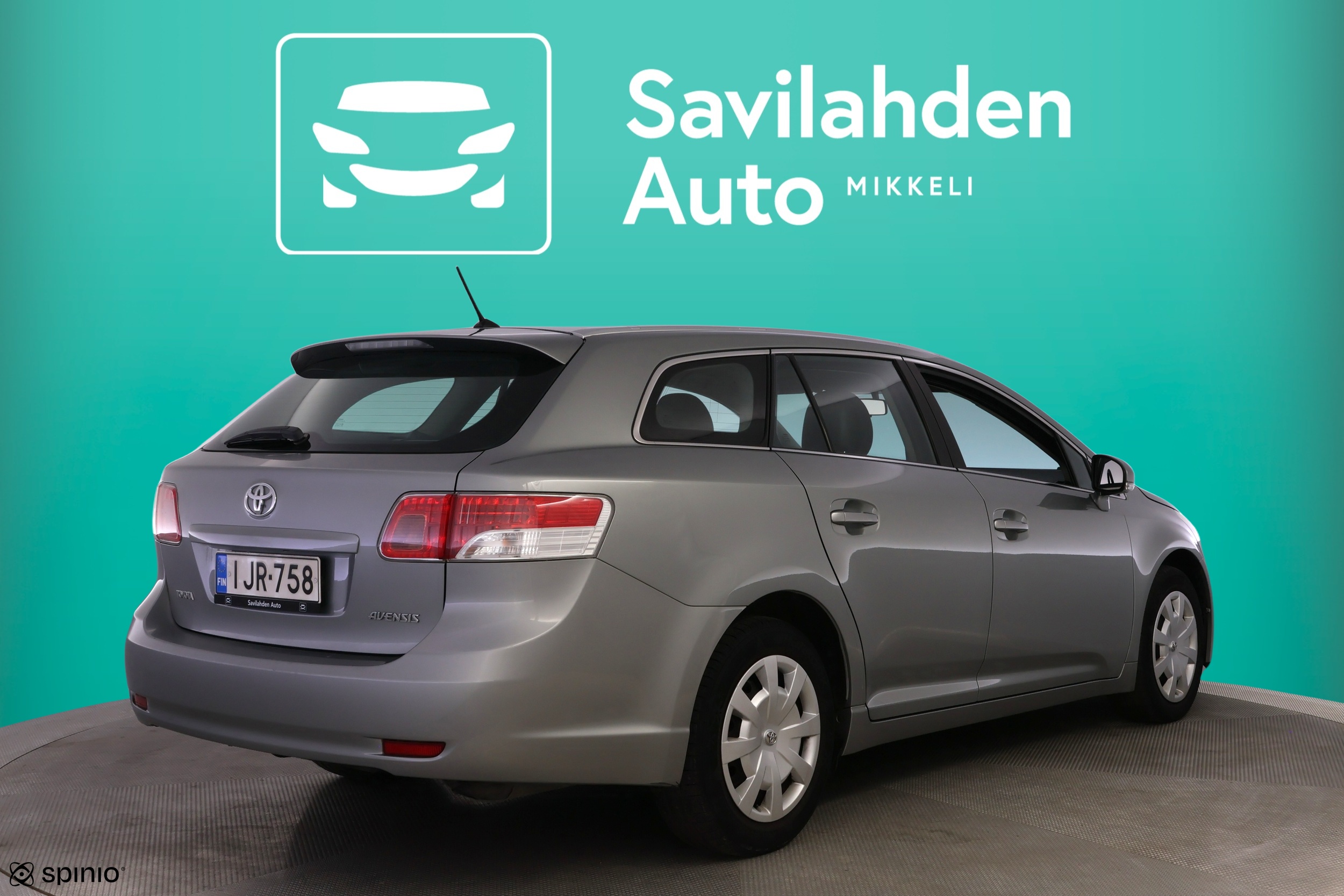 TOYOTA Avensis 2010