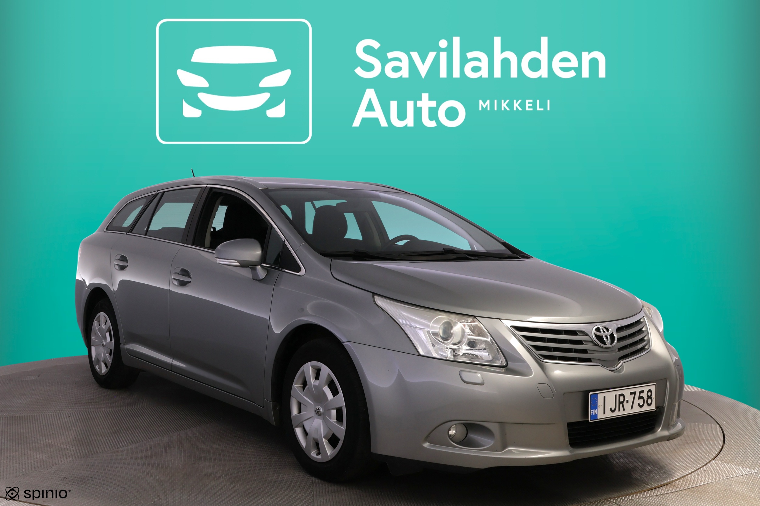 TOYOTA Avensis 2010