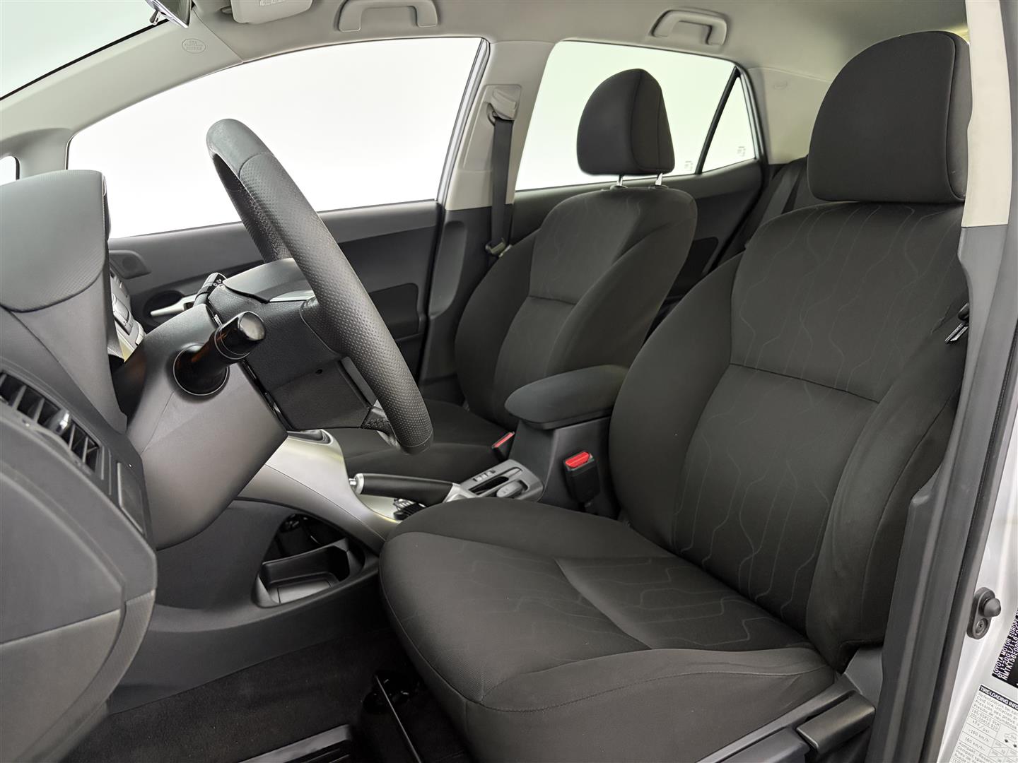 TOYOTA Auris 2012
