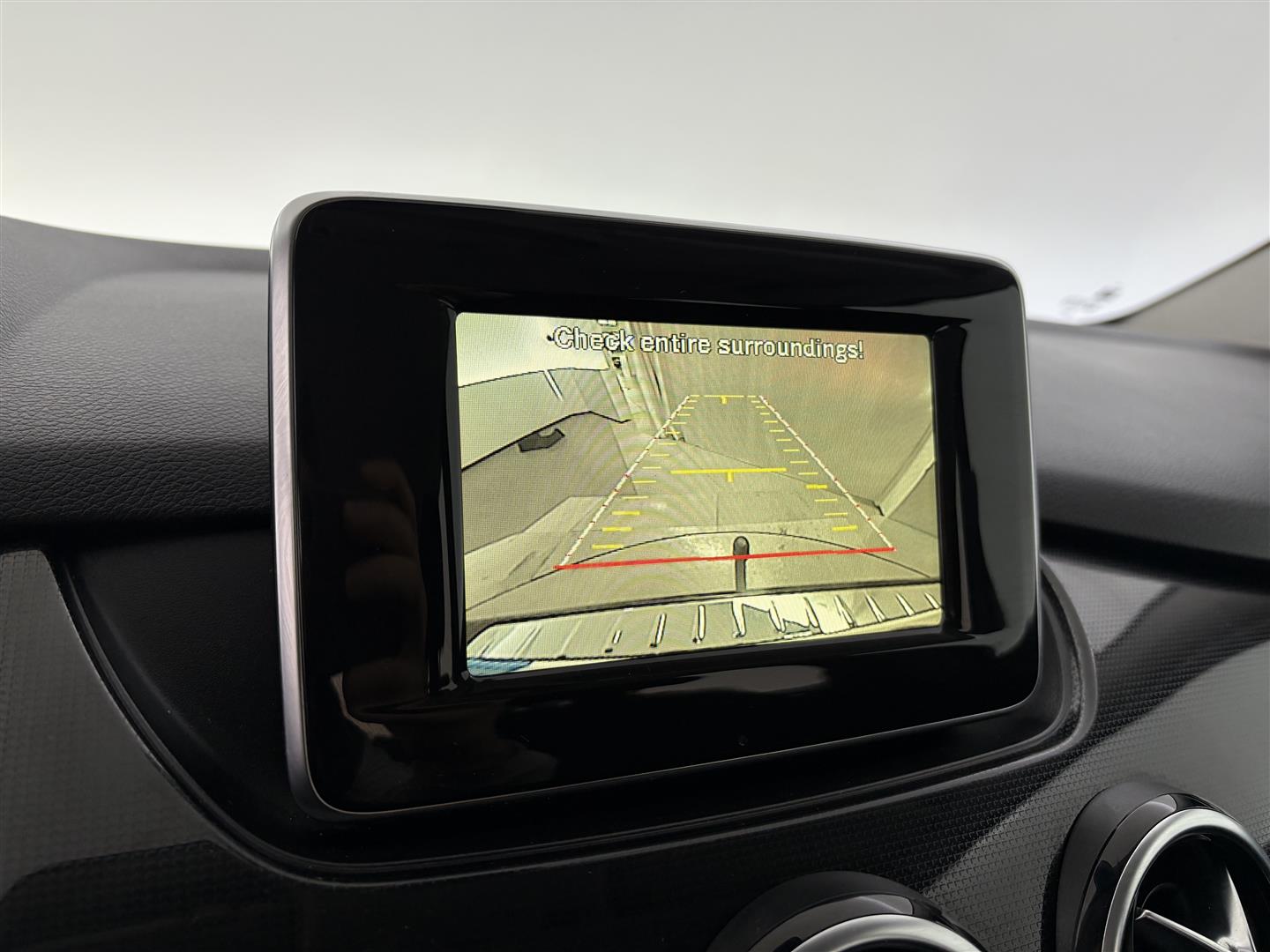 MERCEDES-BENZ B 2014