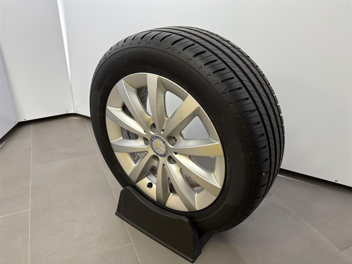 MERCEDES-BENZ B 2014