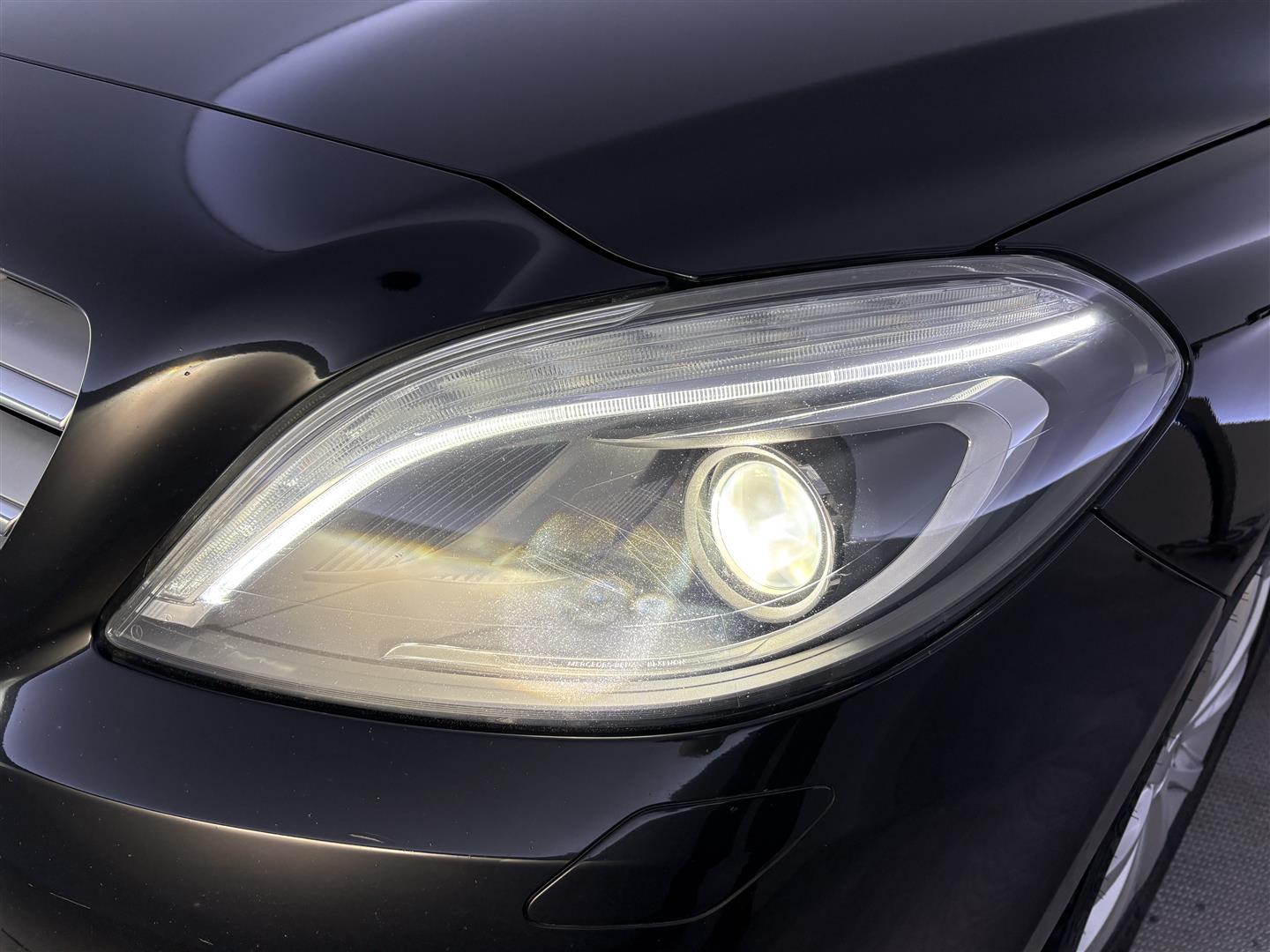 MERCEDES-BENZ B 2014