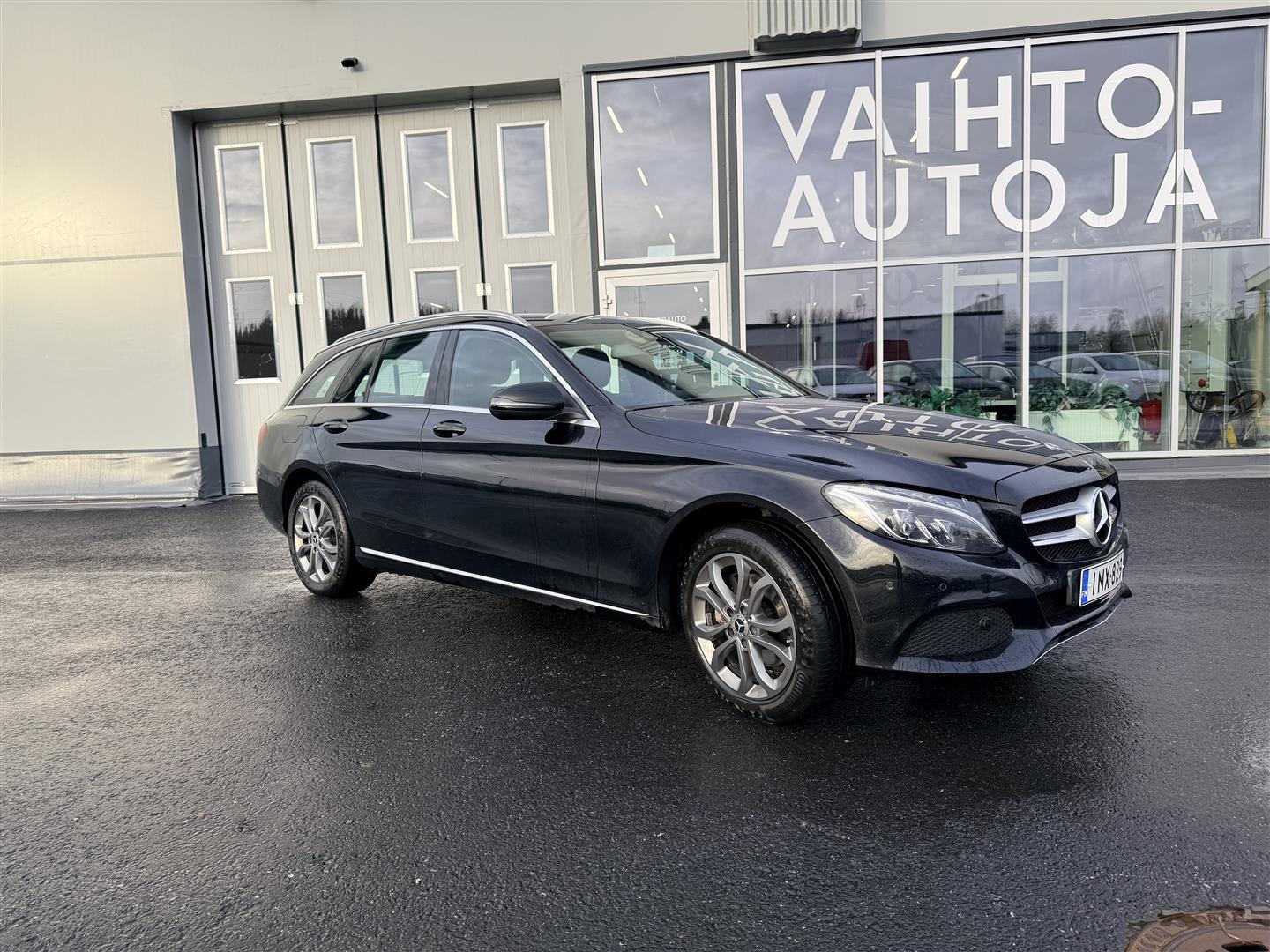 MERCEDES-BENZ C 2017