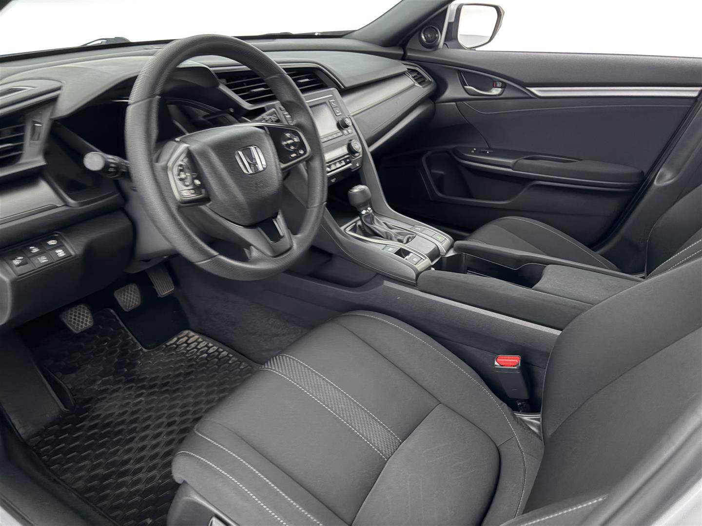 HONDA Civic 2018