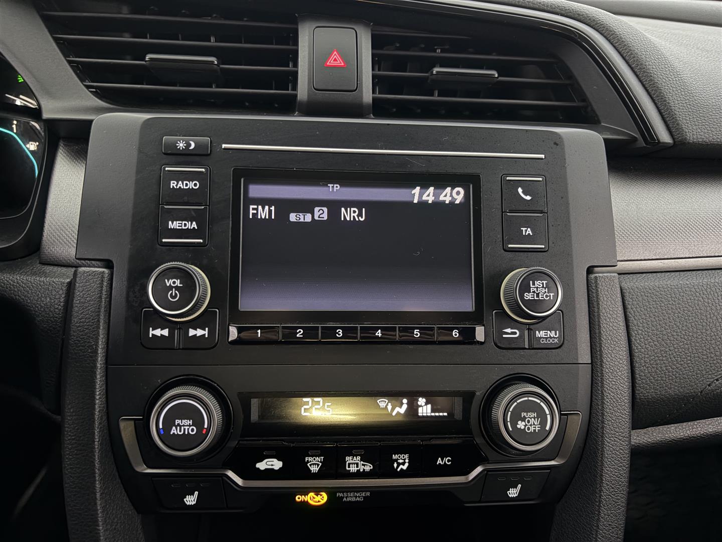 HONDA Civic 2018