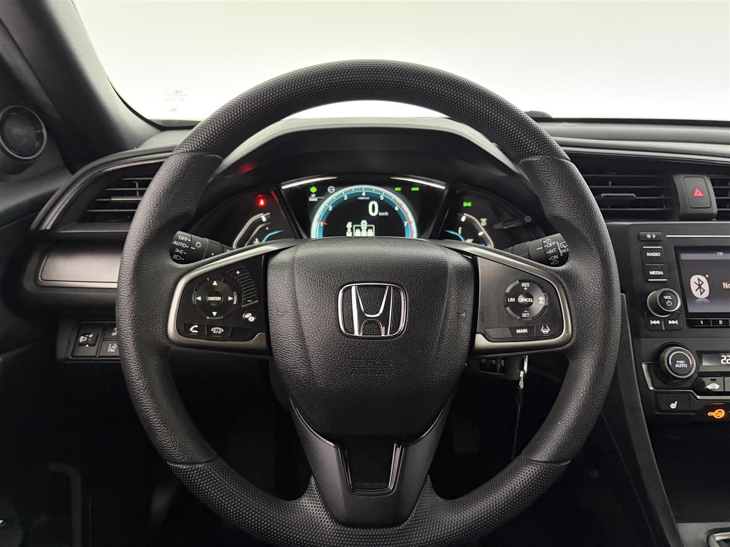 HONDA Civic 2018
