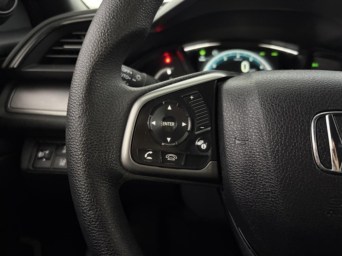 HONDA Civic 2018