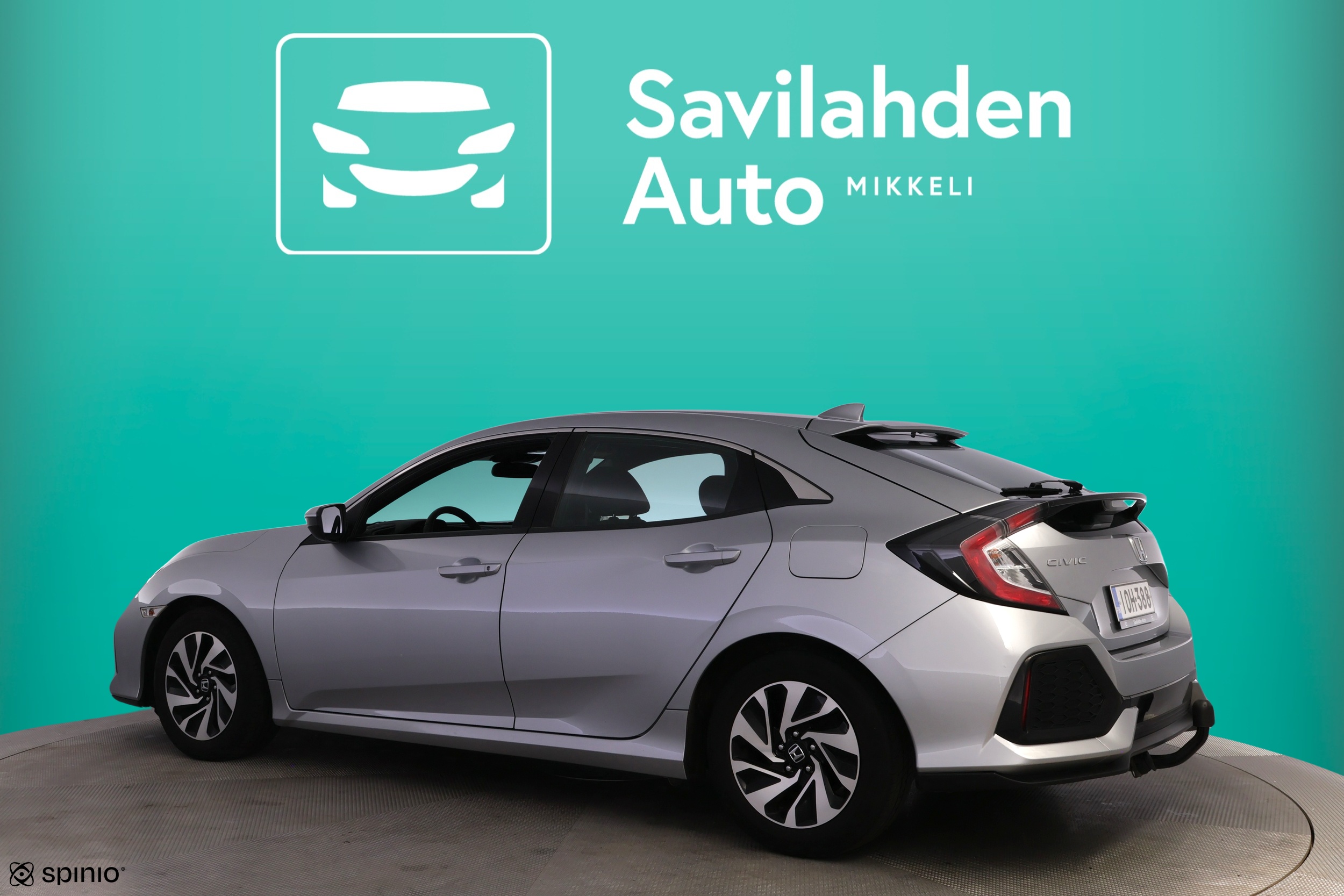 HONDA Civic 2018