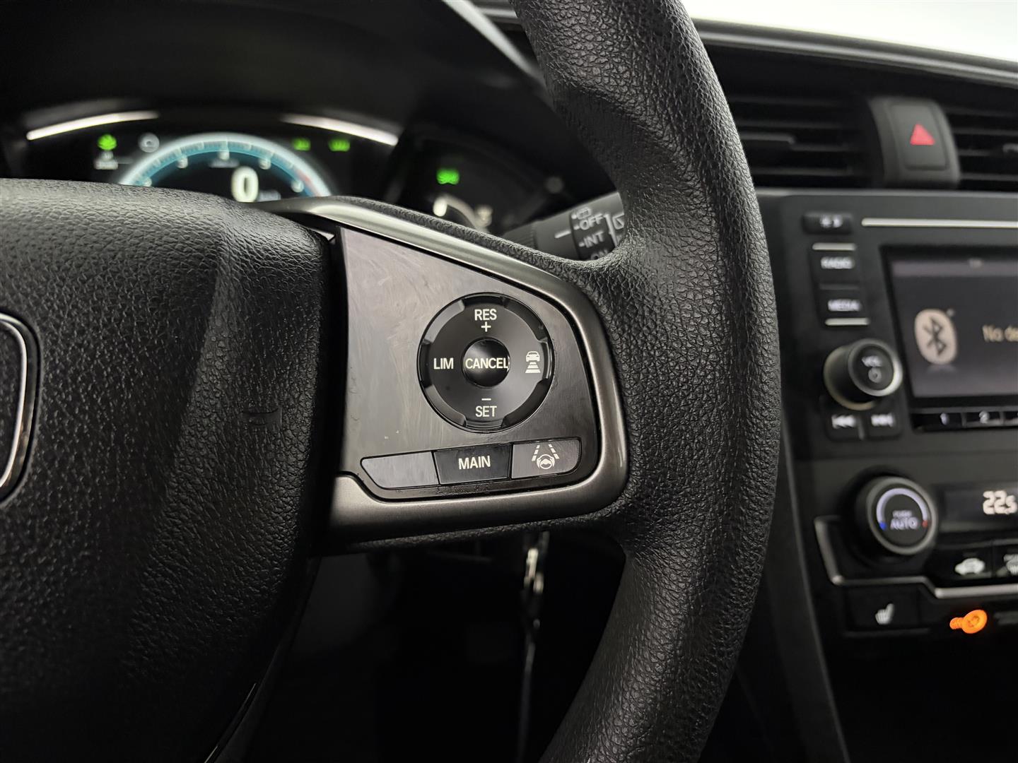 HONDA Civic 2018