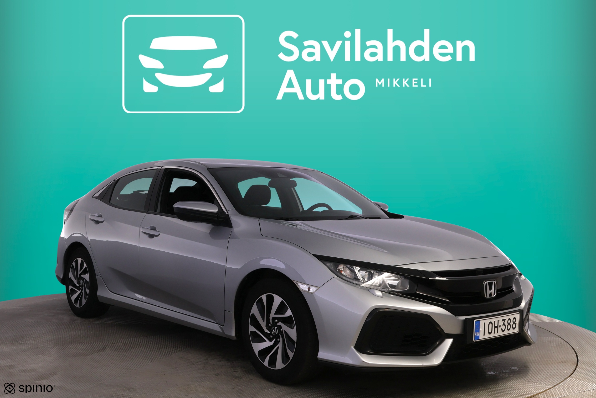 HONDA Civic 2018