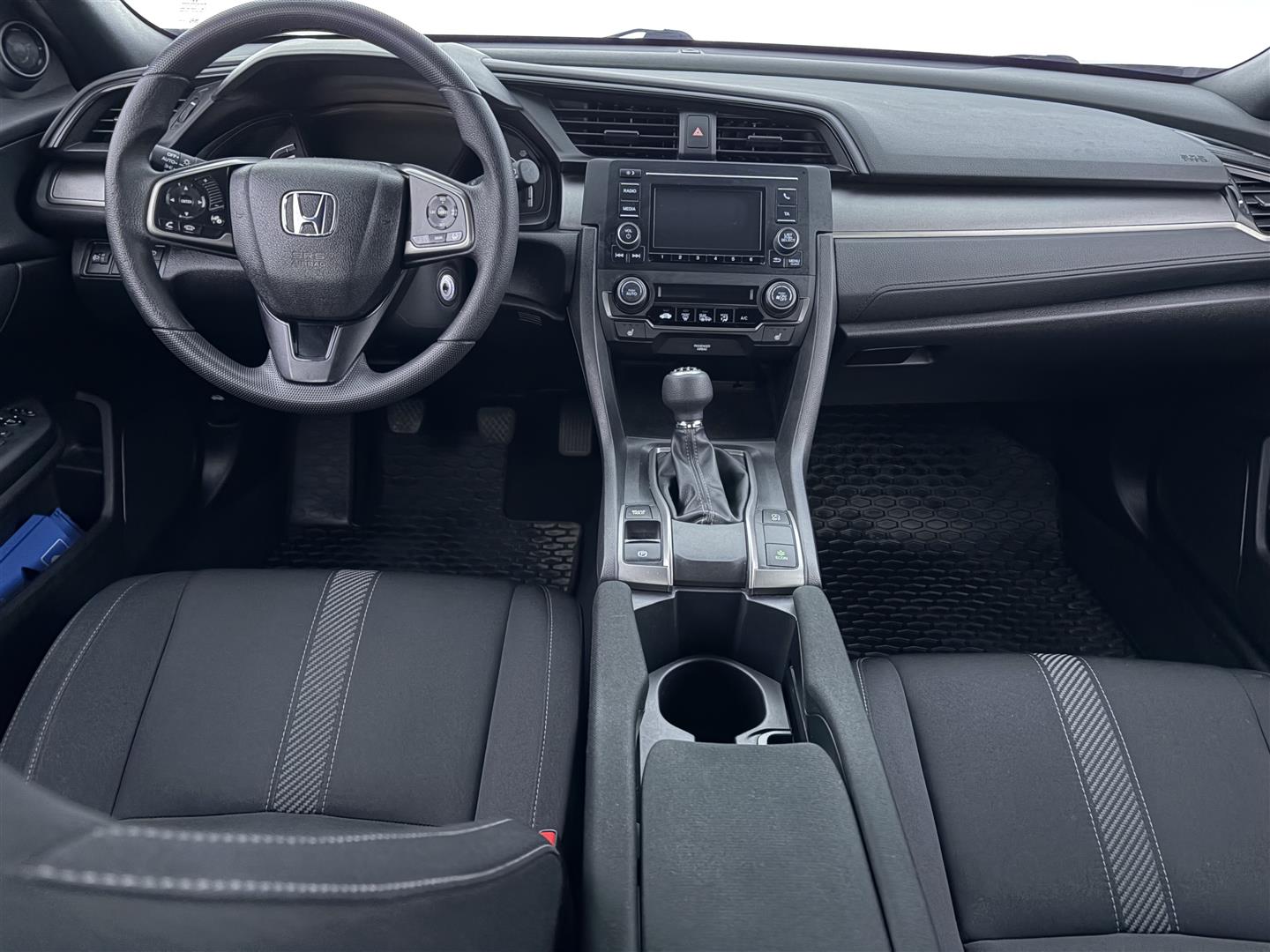 HONDA Civic 2018