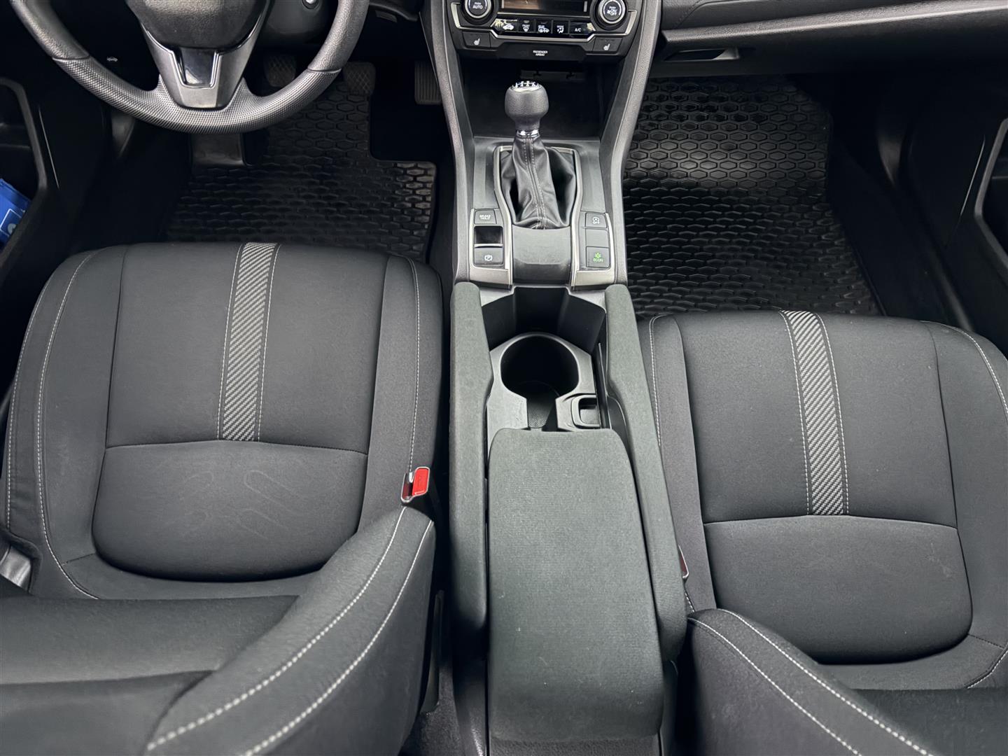 HONDA Civic 2018