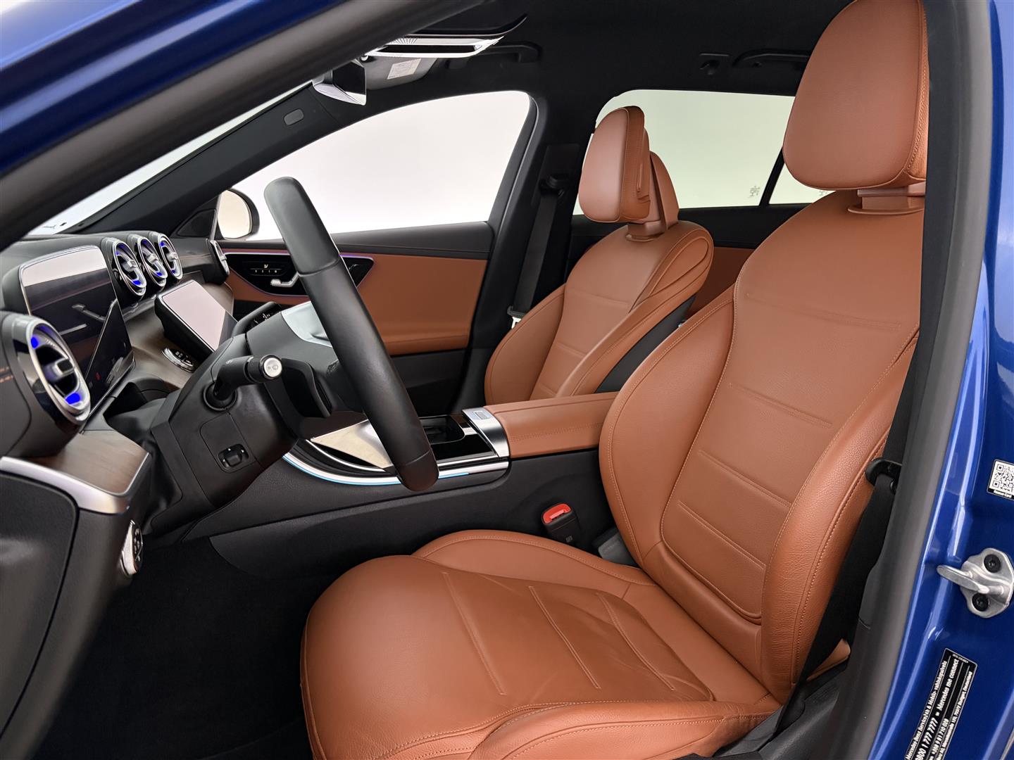 MERCEDES-BENZ C 2022