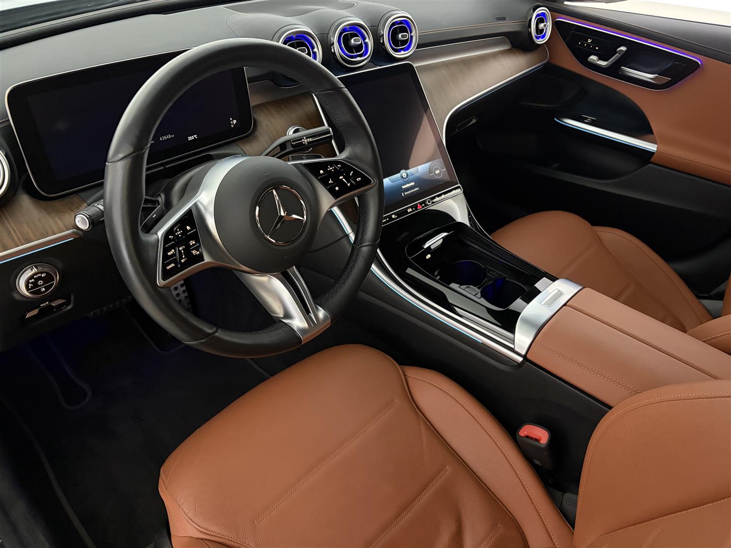 MERCEDES-BENZ C 2022