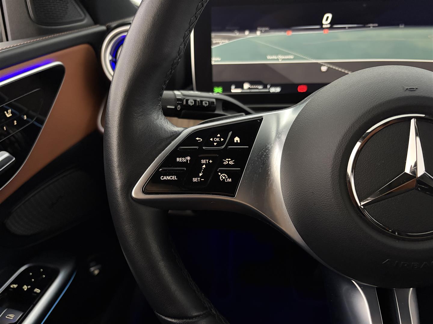 MERCEDES-BENZ C 2022